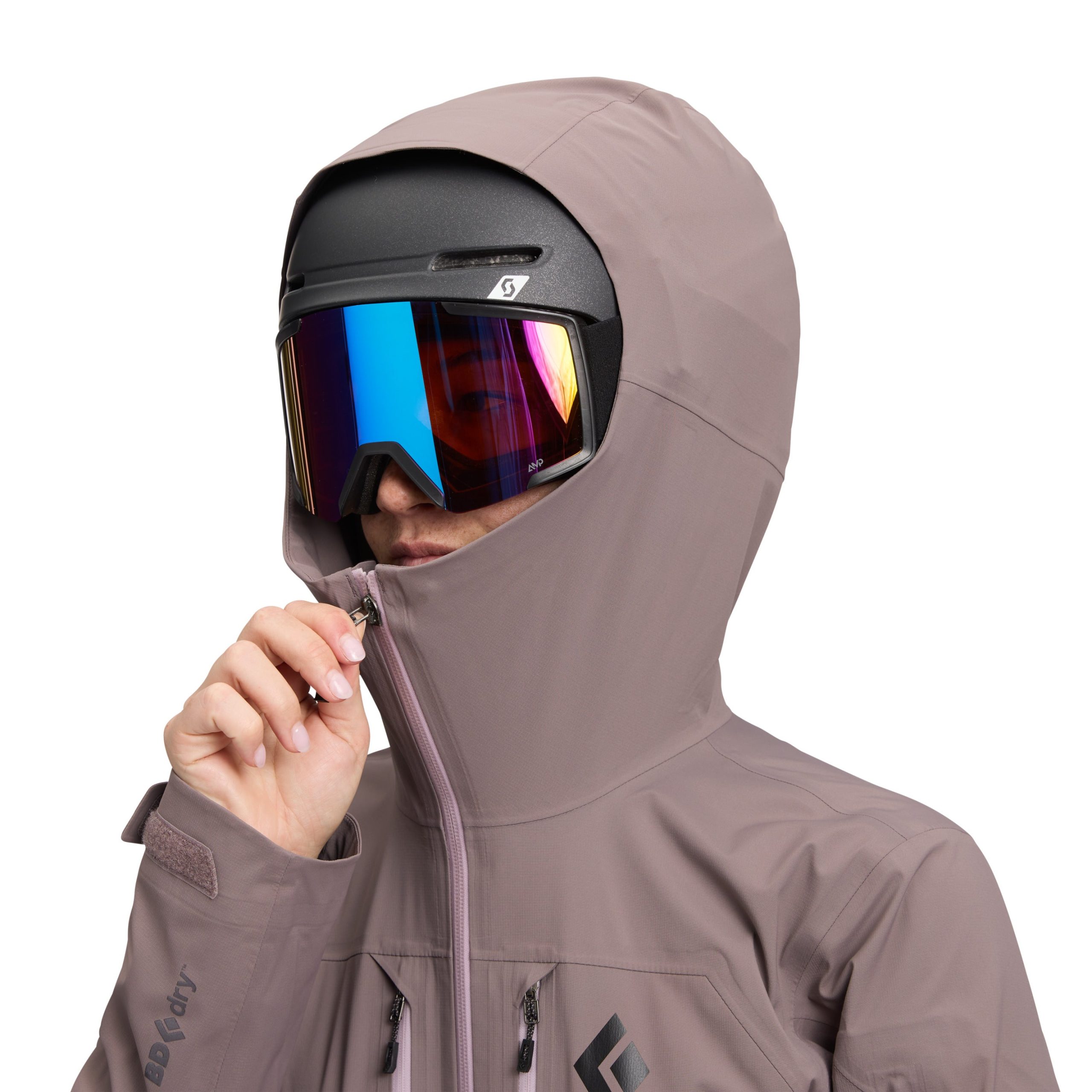 Women's Recon LT Stretch Shell - Image 19