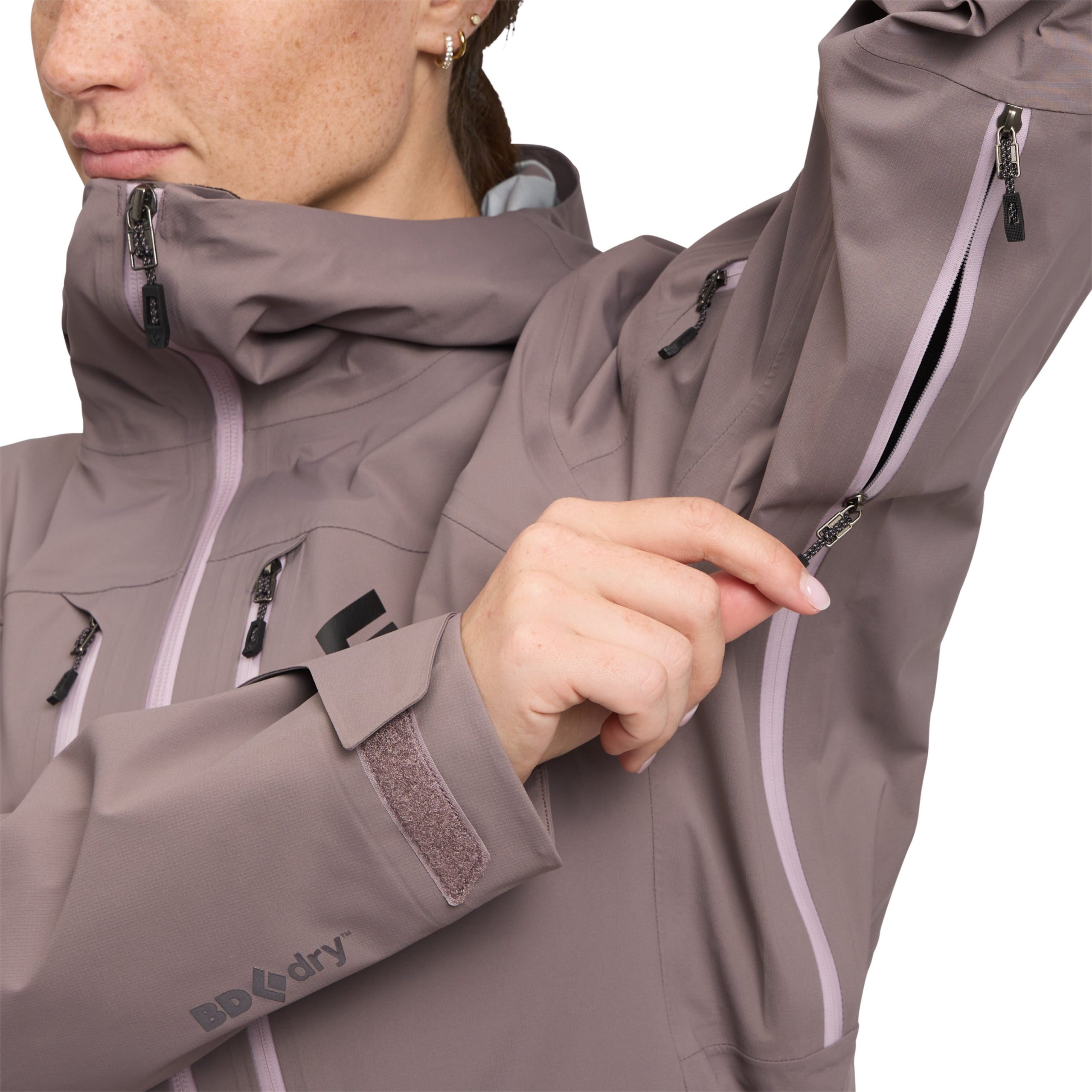 Women's Recon LT Stretch Shell - Image 22