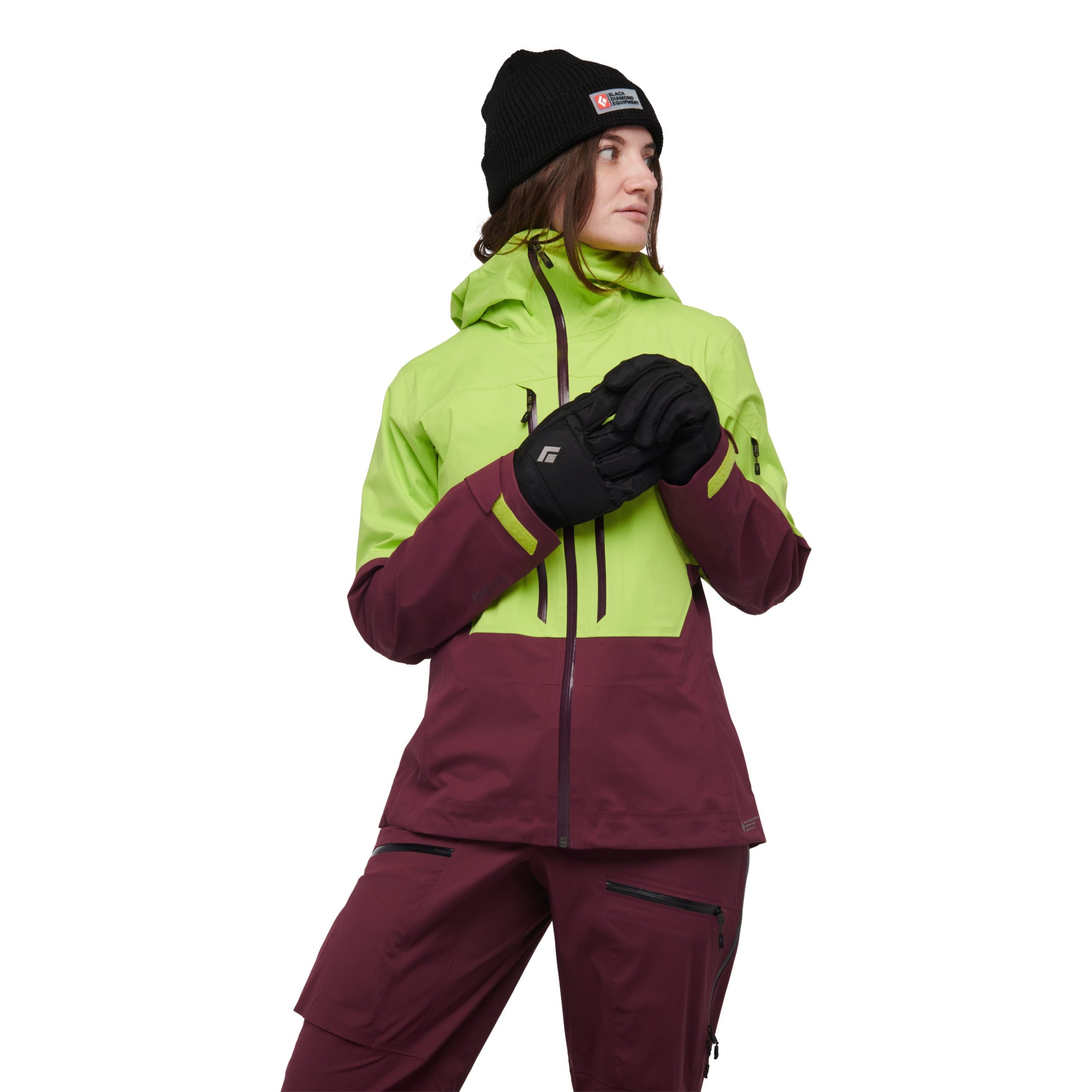Women's Recon LT Stretch Shell - Image 25