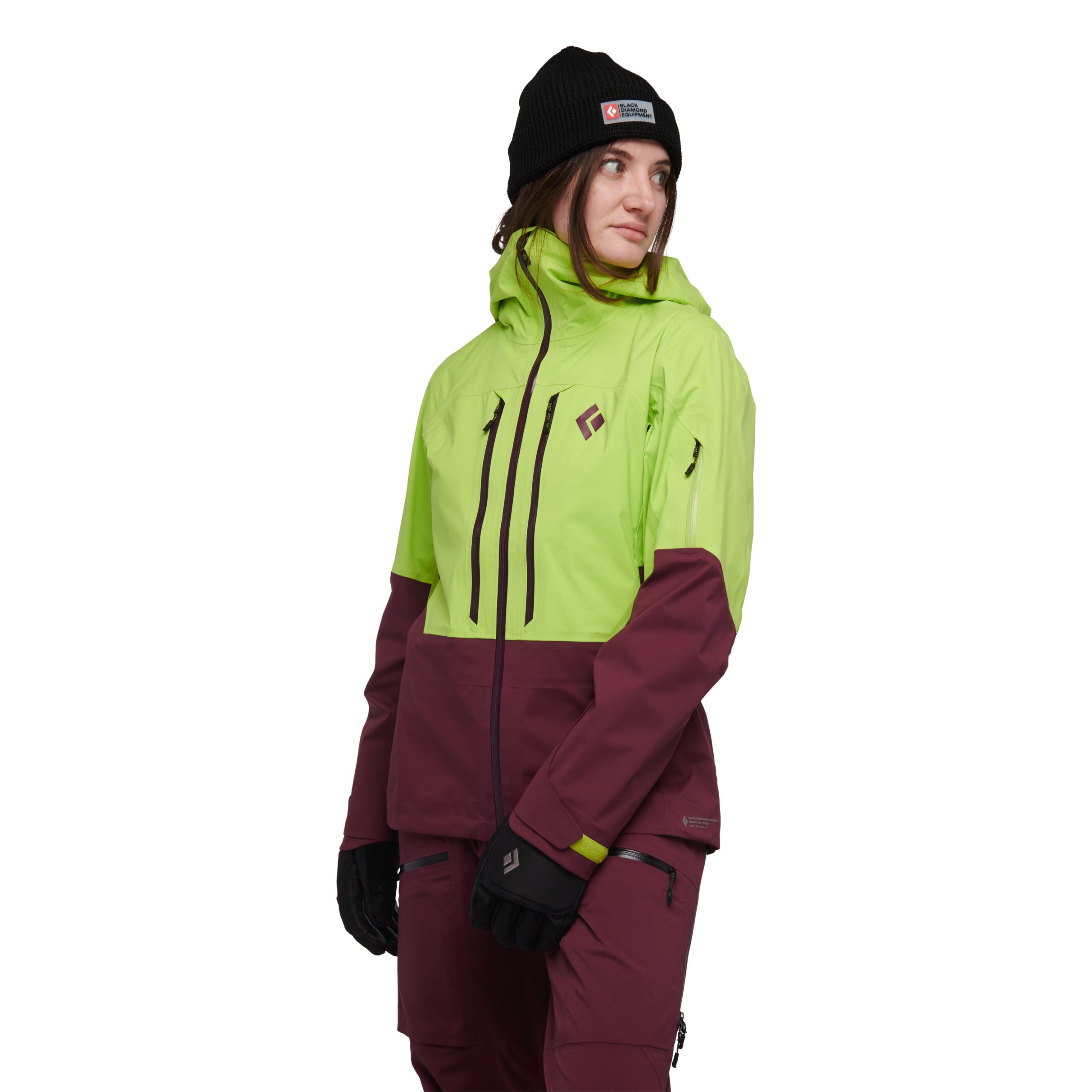 Women's Recon LT Stretch Shell - Image 26
