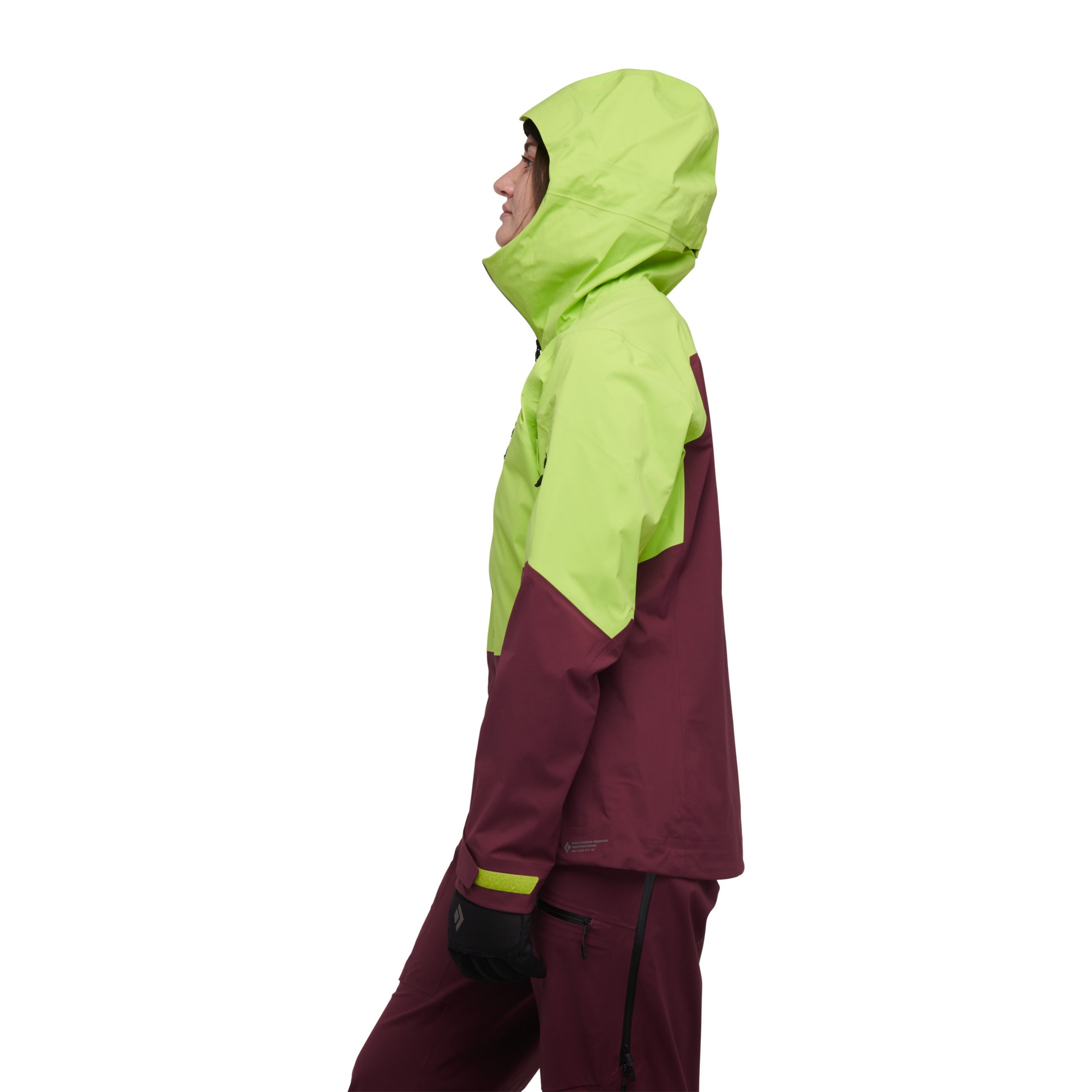 Women's Recon LT Stretch Shell - Image 28