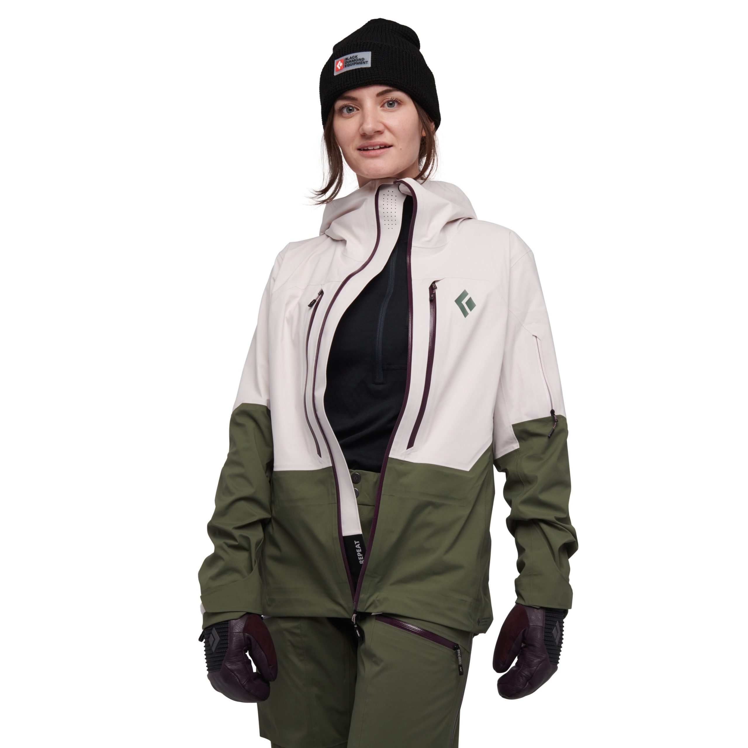 Women's Recon LT Stretch Shell - Image 39