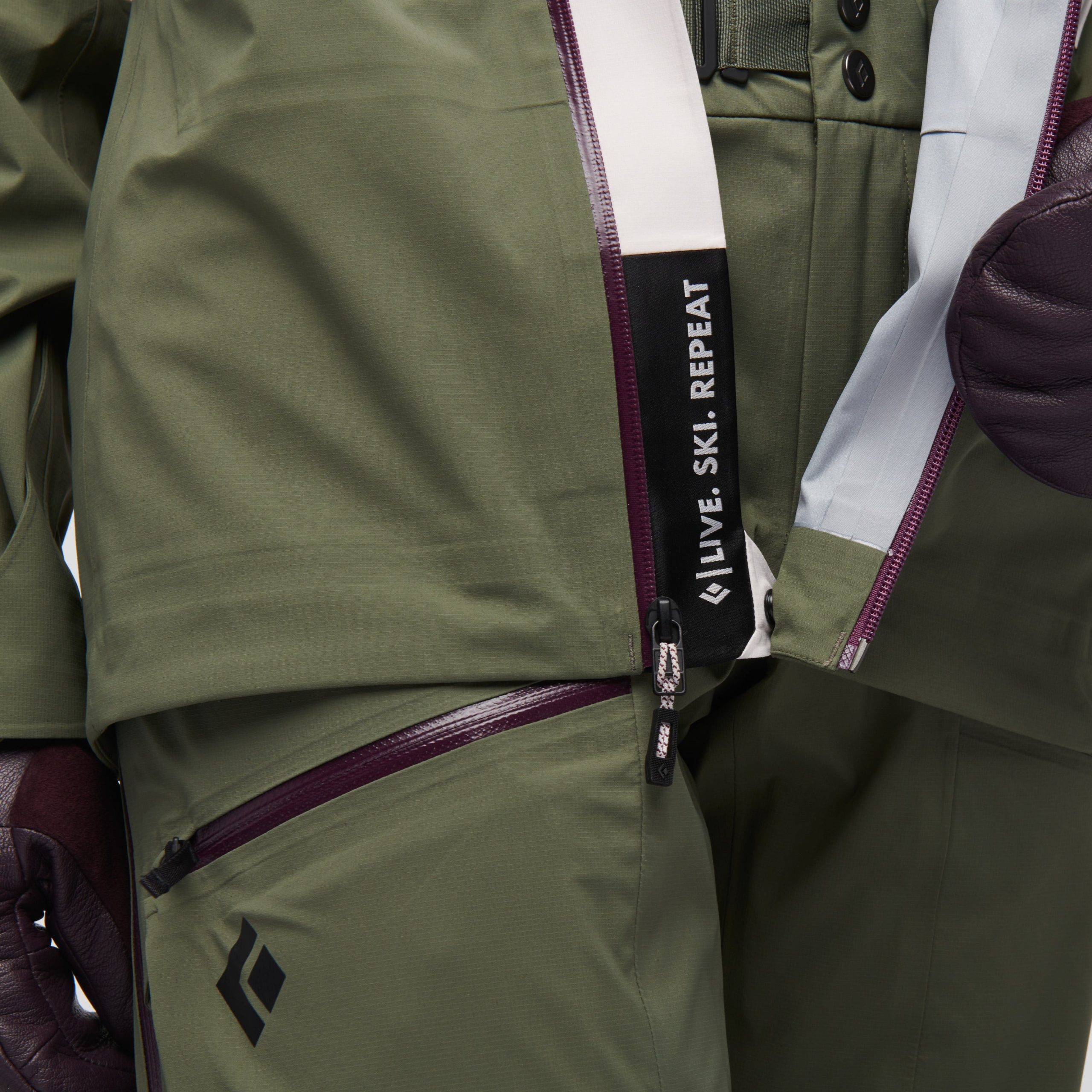 Women's Recon LT Stretch Shell - Image 40