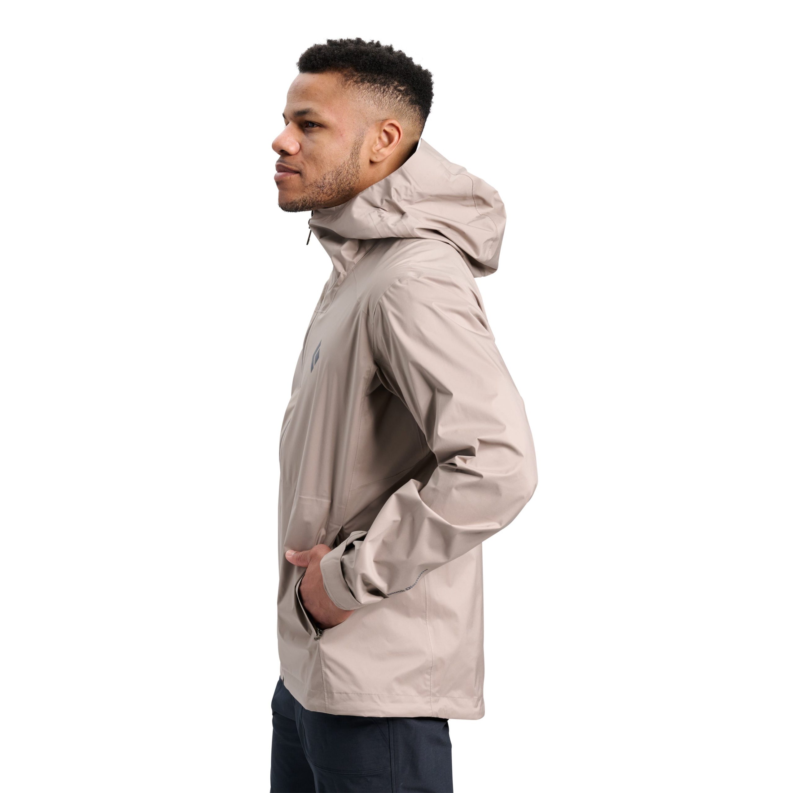 Men's Fineline Stretch Shell - Image 3