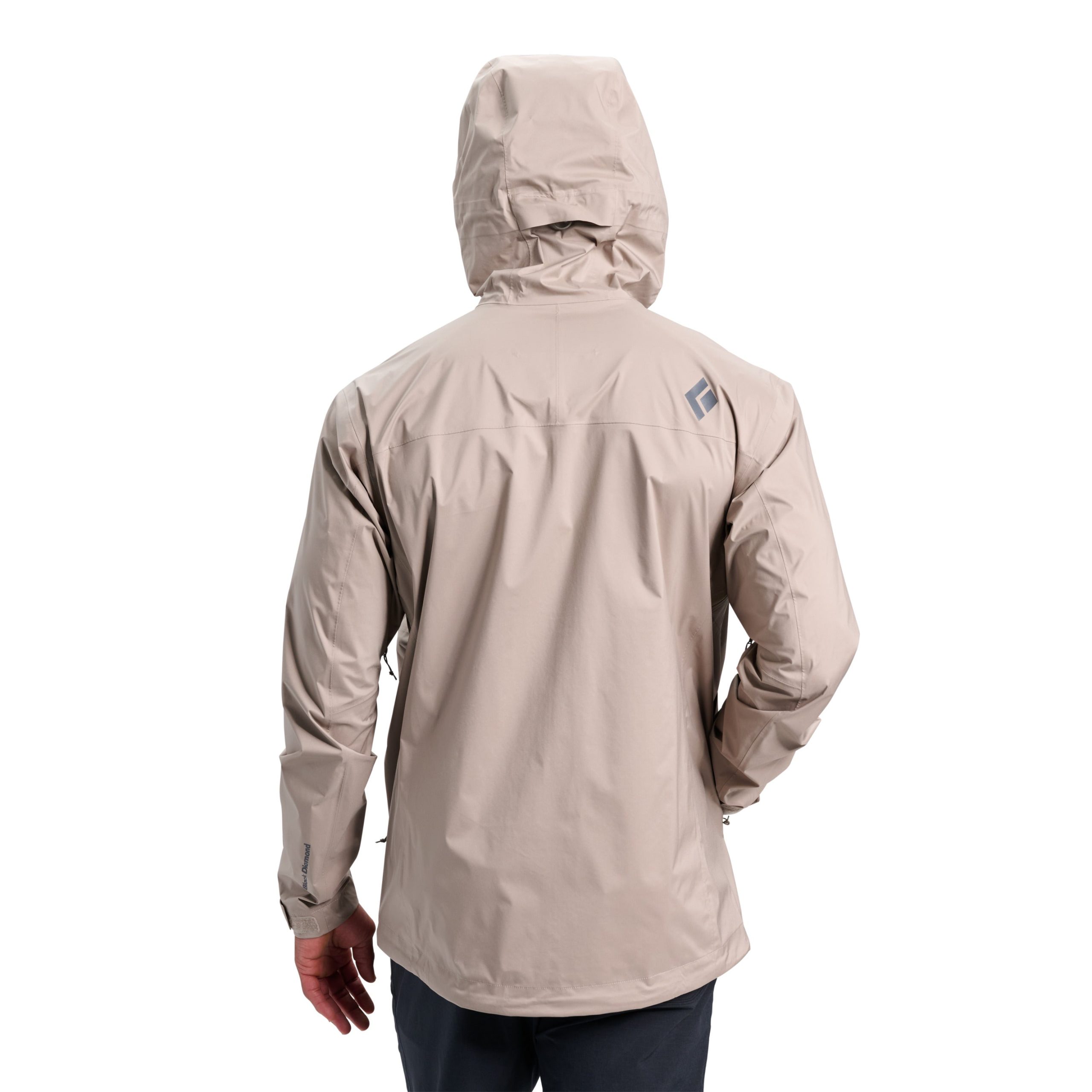 BD X AllTrails Men's Fineline Stretch Shell - Image 17