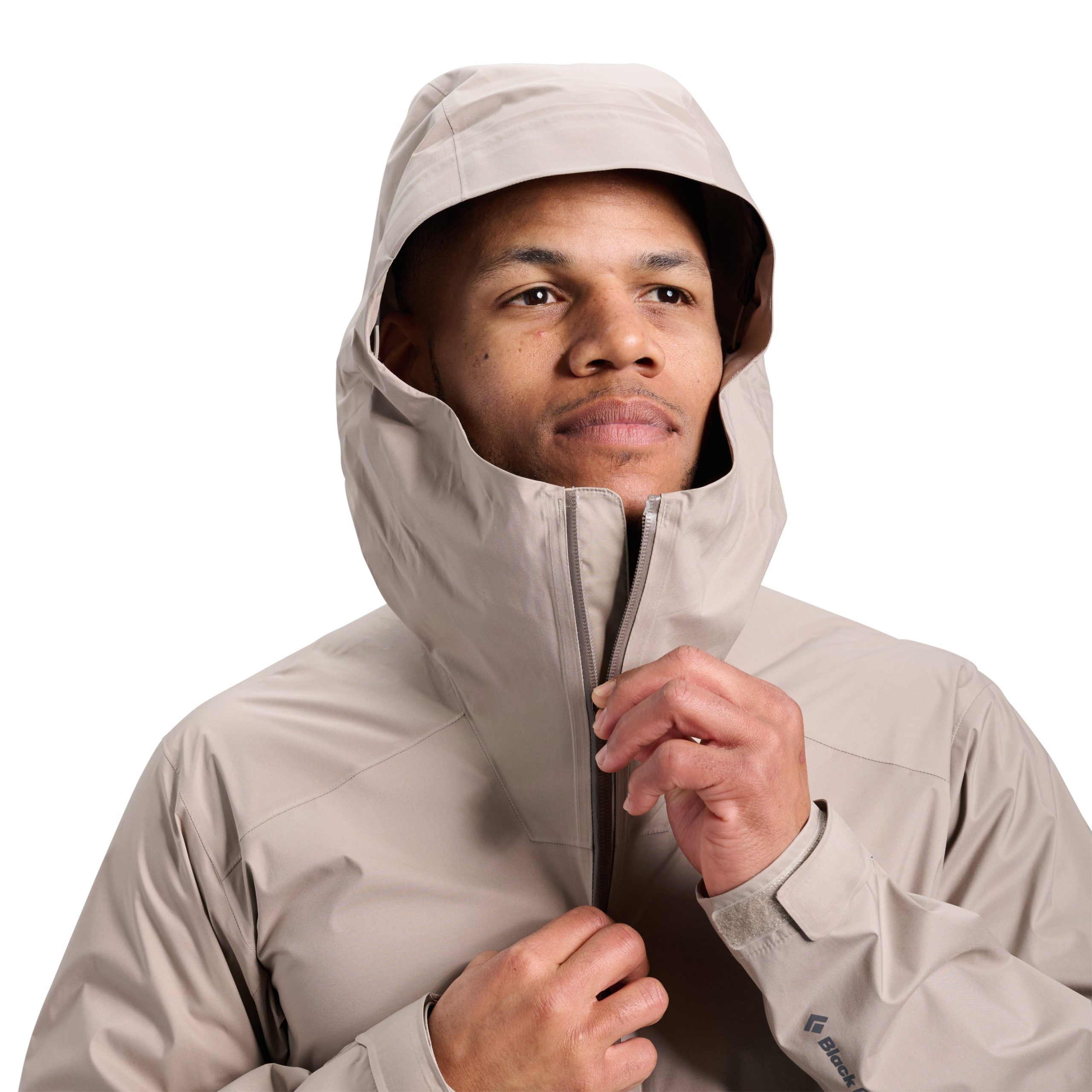 Men's Fineline Stretch Shell - Image 5