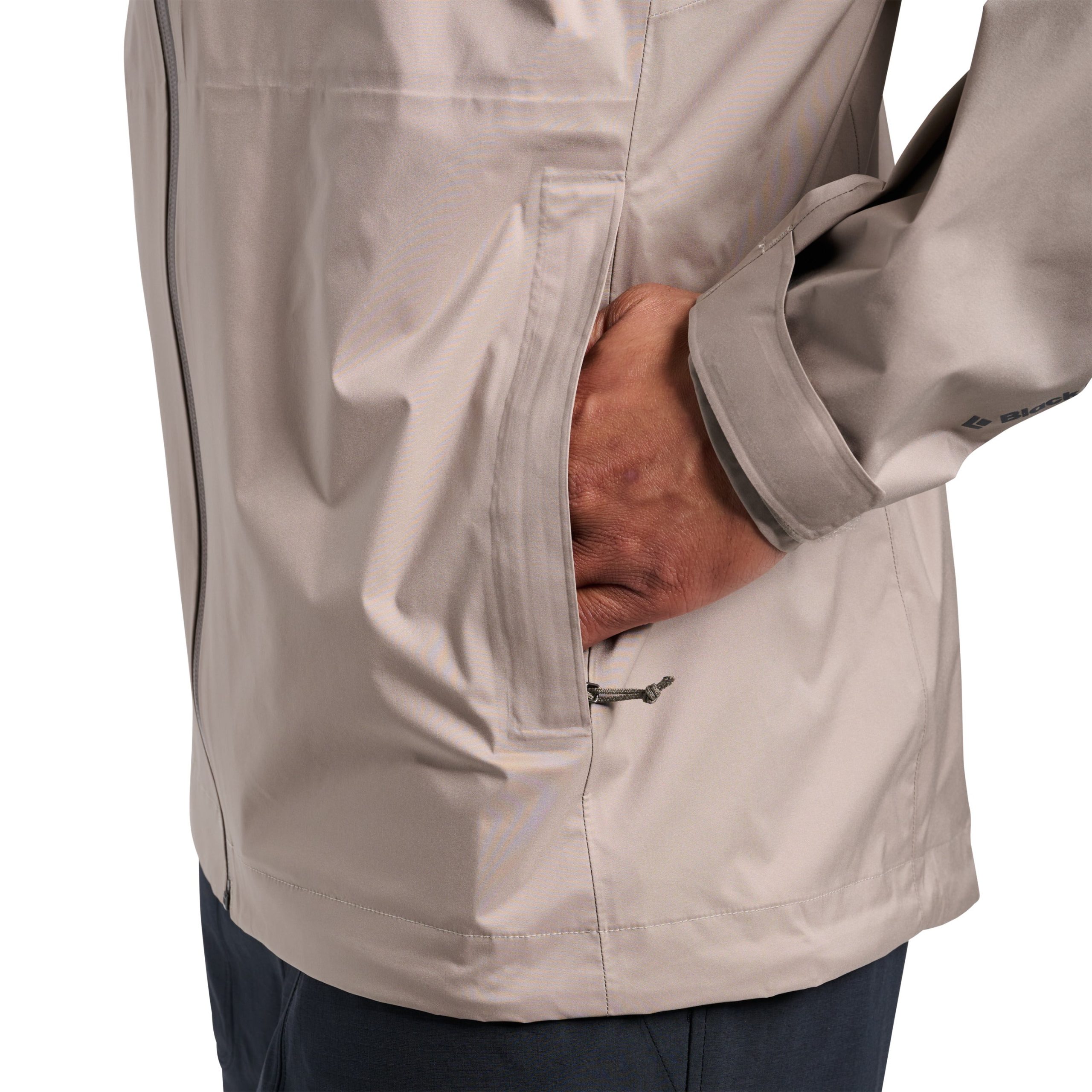 Men's Fineline Stretch Shell - Image 6