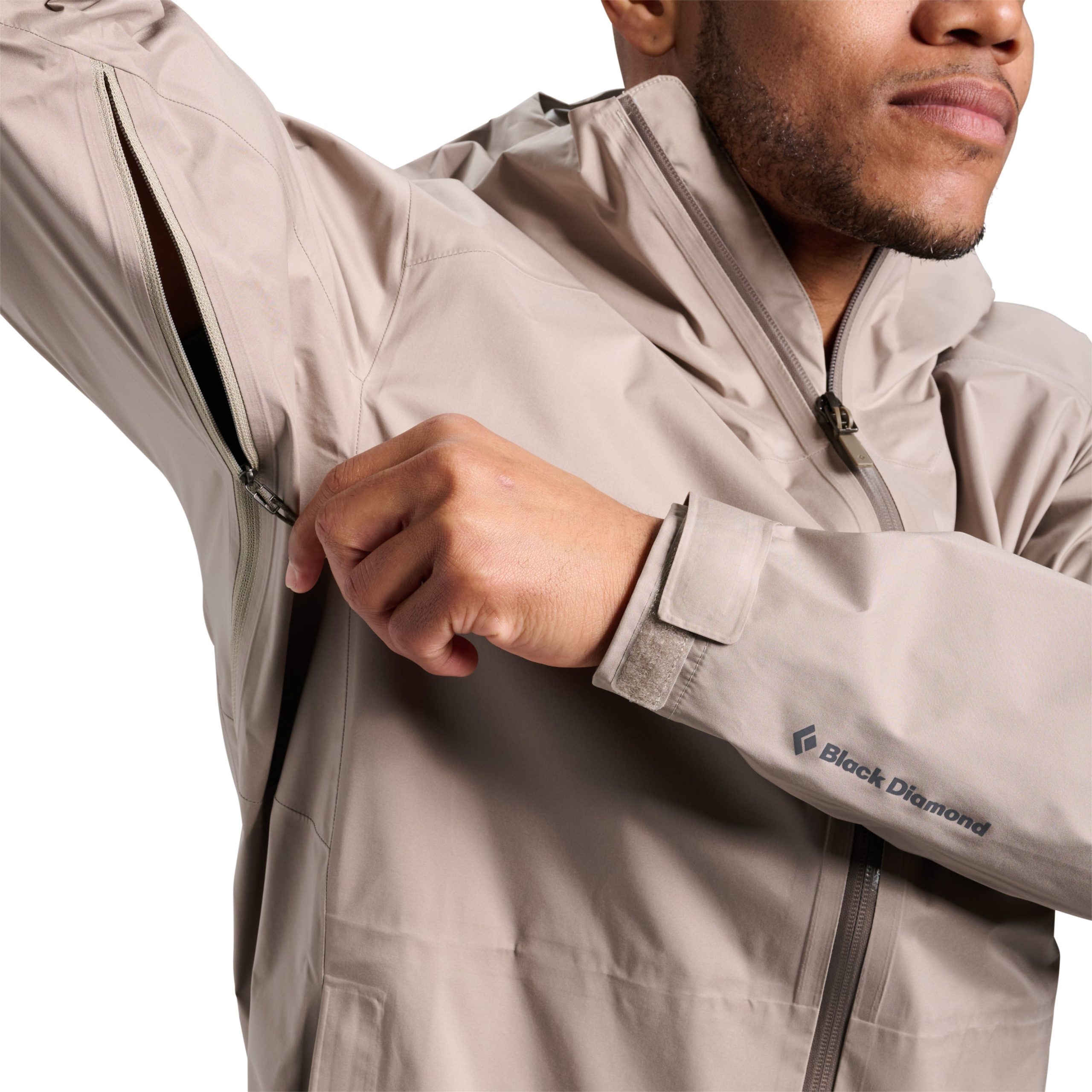 Men's Fineline Stretch Shell - Image 8