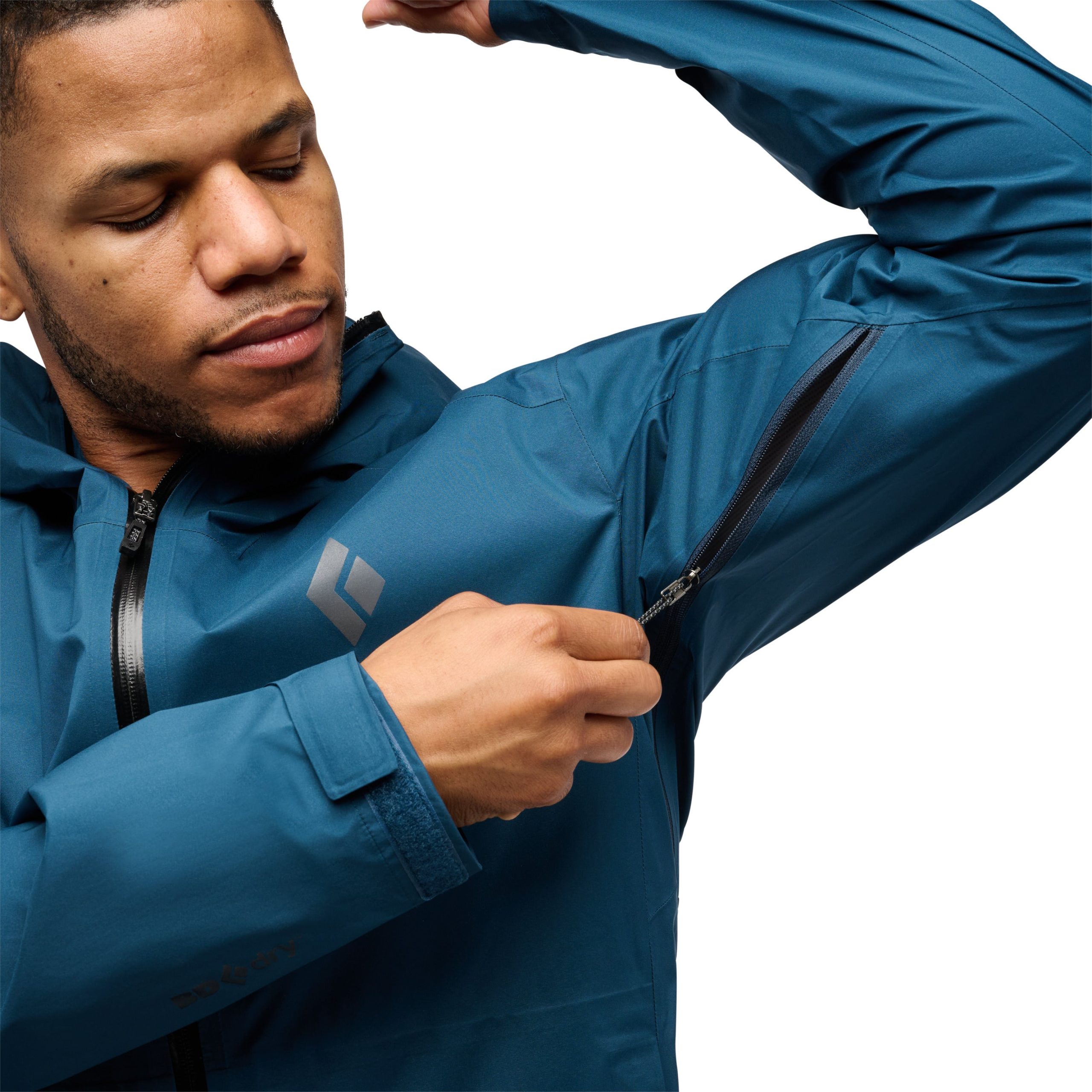 Men's Fineline Stretch Shell - Image 33