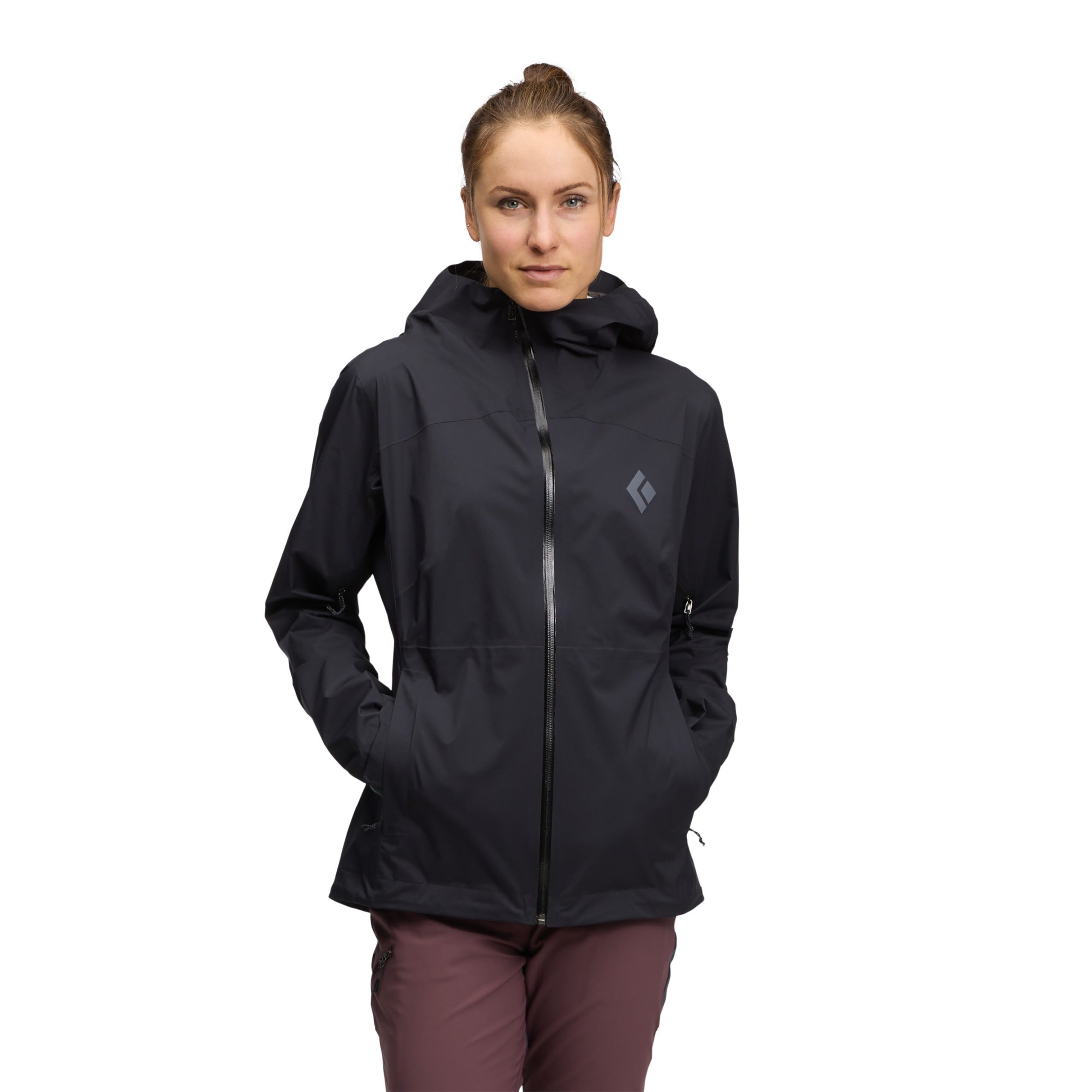 BD X AllTrails Women's Fineline Stretch Shell - Image 10