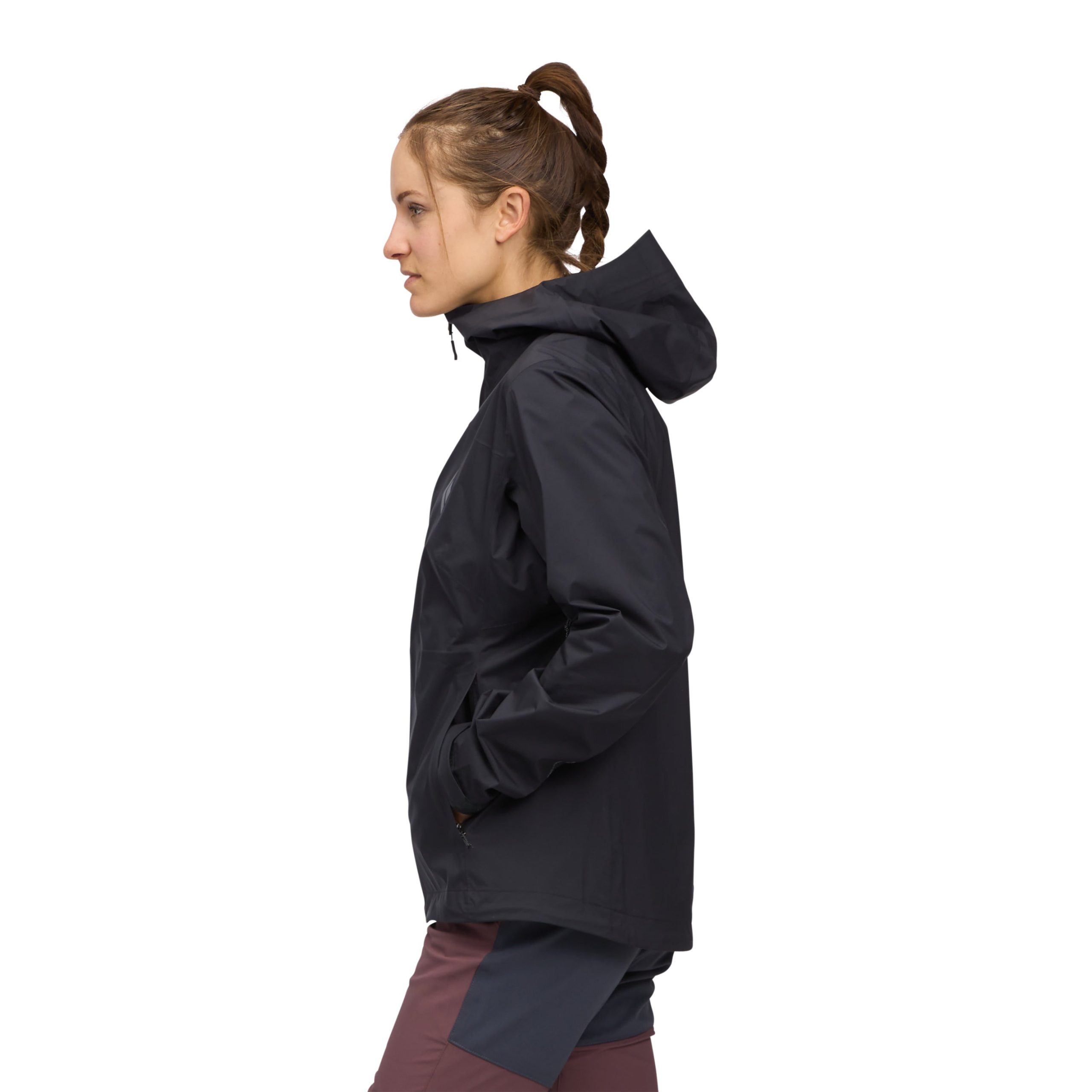 BD X AllTrails Women's Fineline Stretch Shell - Image 11