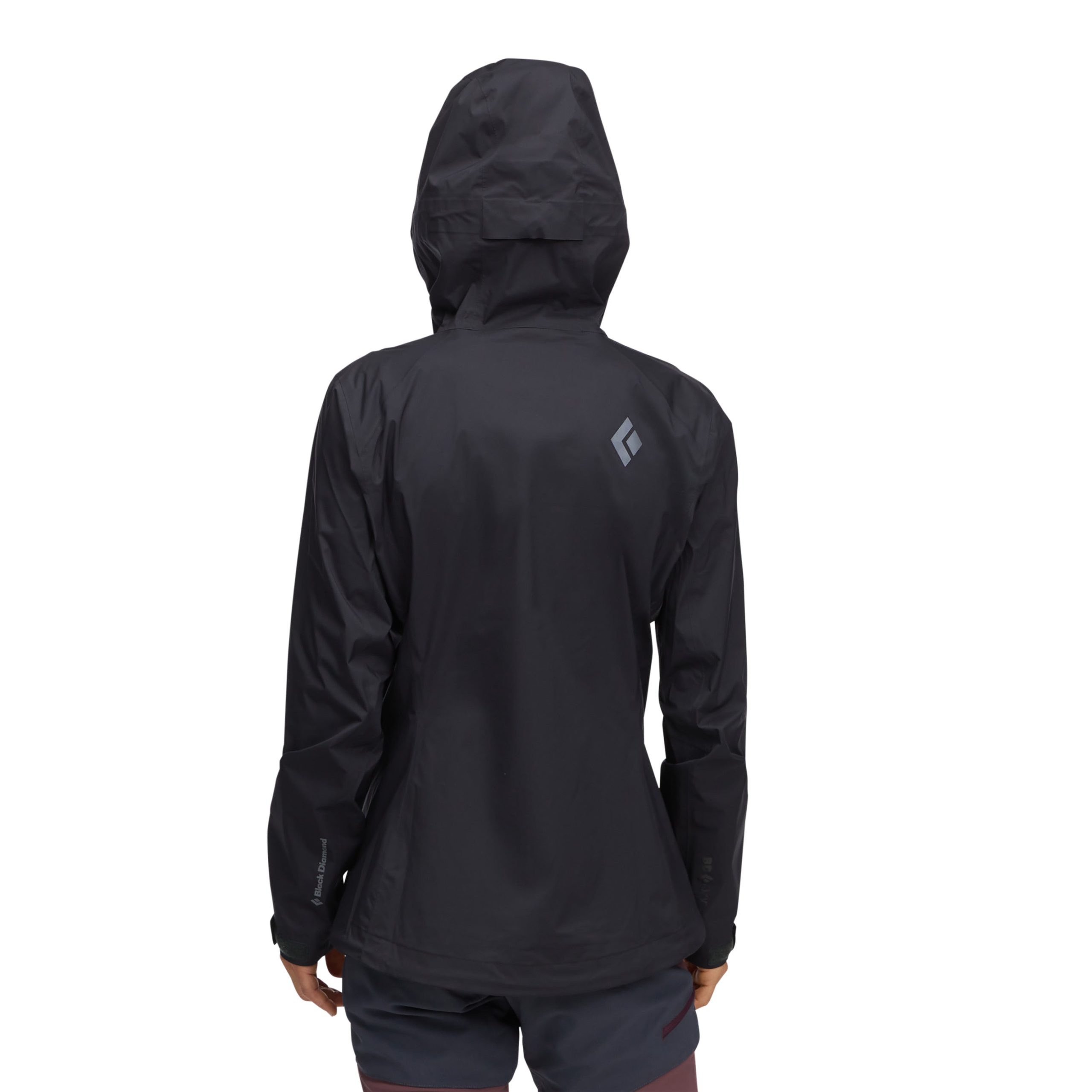 BD X AllTrails Women's Fineline Stretch Shell - Image 12