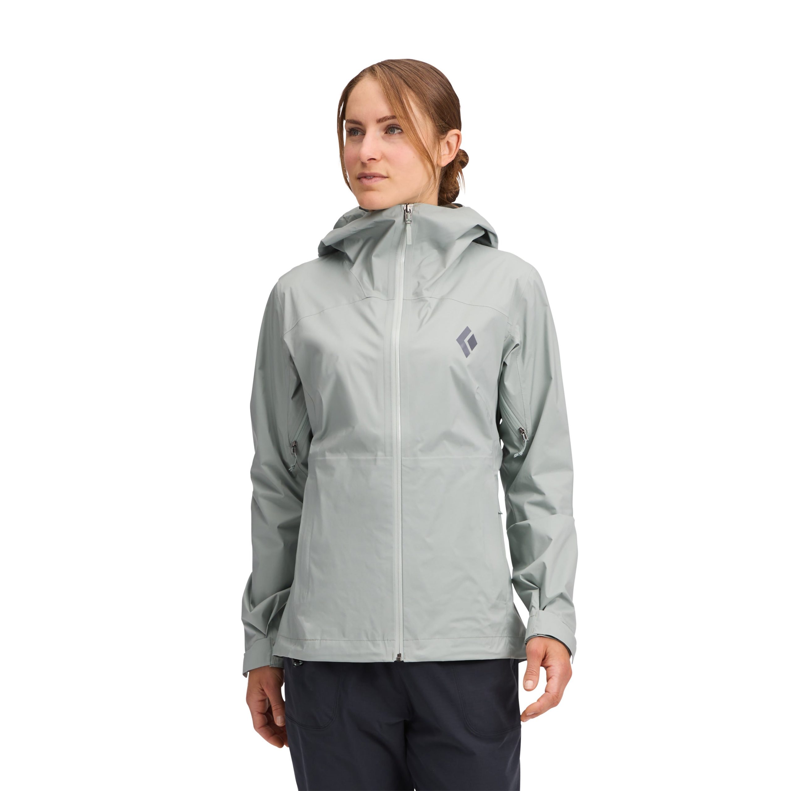 BD X AllTrails Women's Fineline Stretch Shell - Image 6
