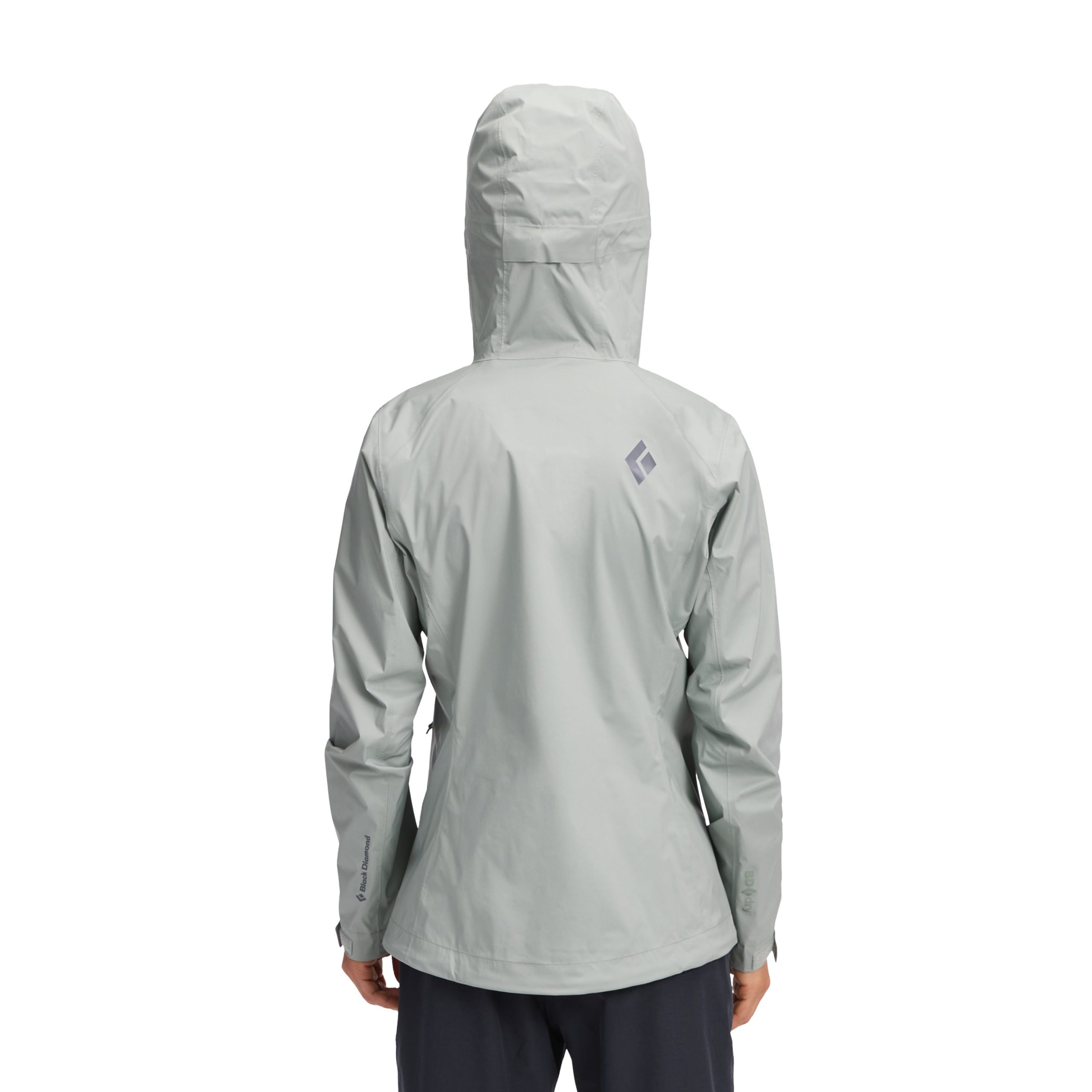 BD X AllTrails Women's Fineline Stretch Shell - Image 8