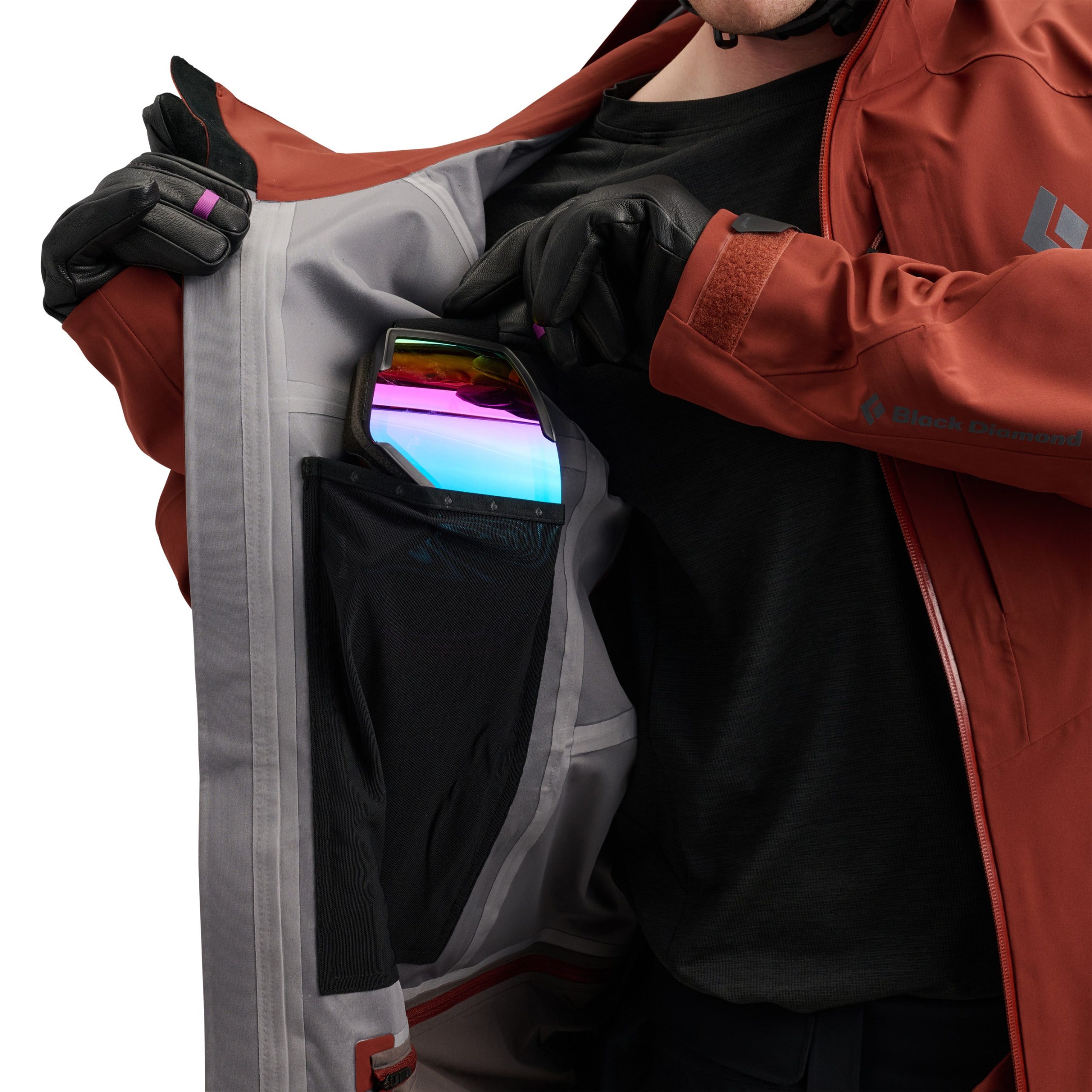 Men's Recon Stretch Shell - Image 43