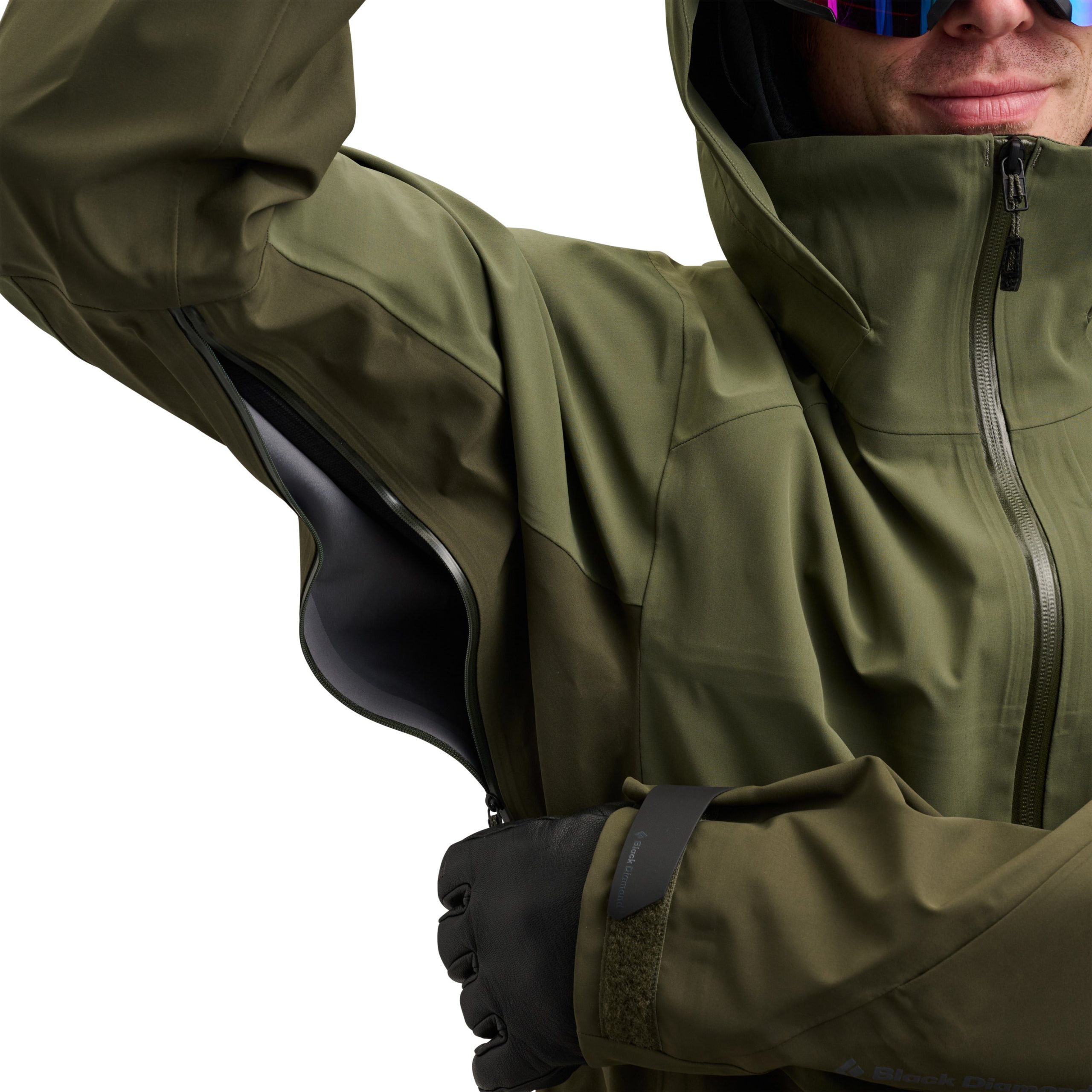 Men's Recon Stretch Shell - Image 77