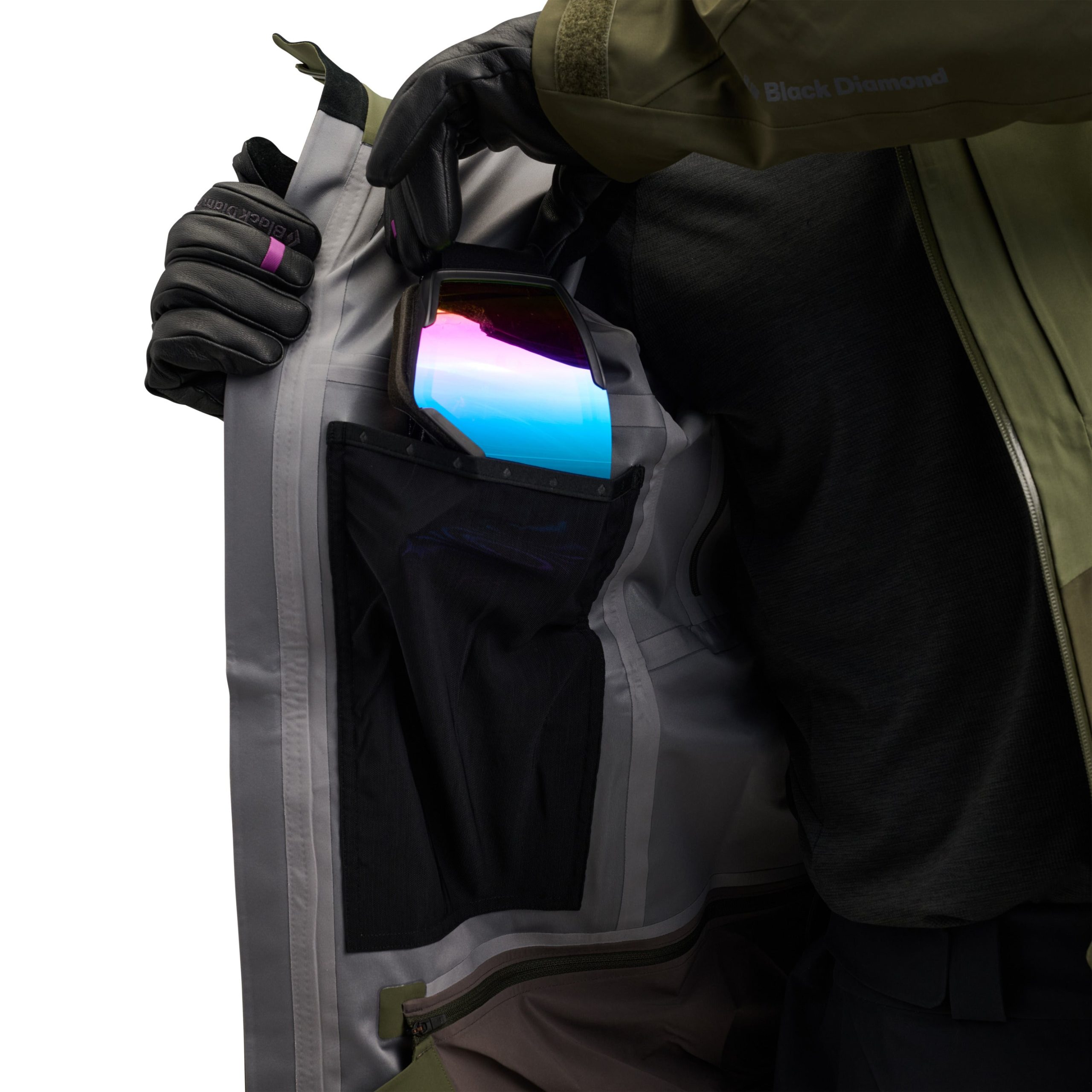 Men's Recon Stretch Shell - Image 82