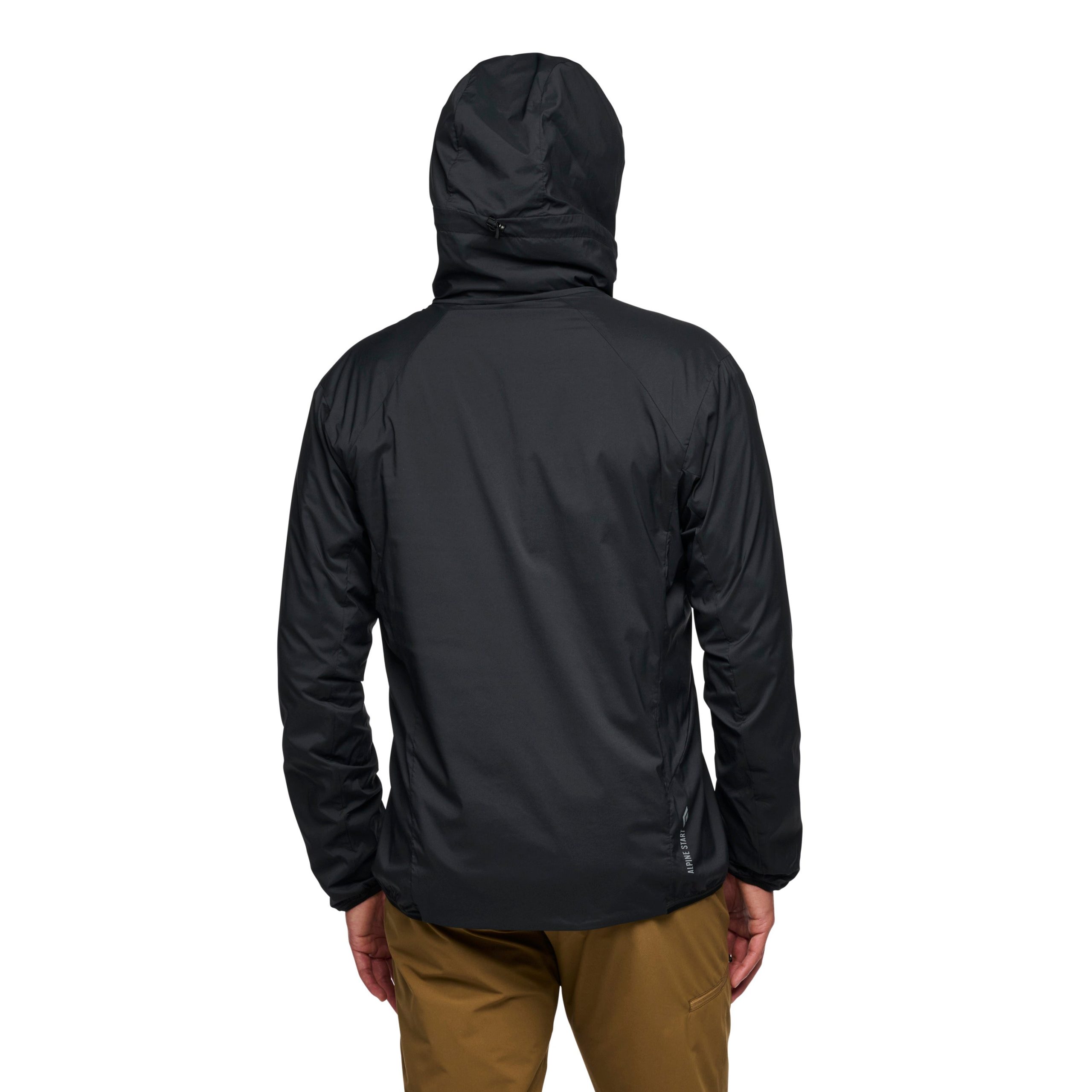 Men's Alpine Start Insulated Hoody - Image 5