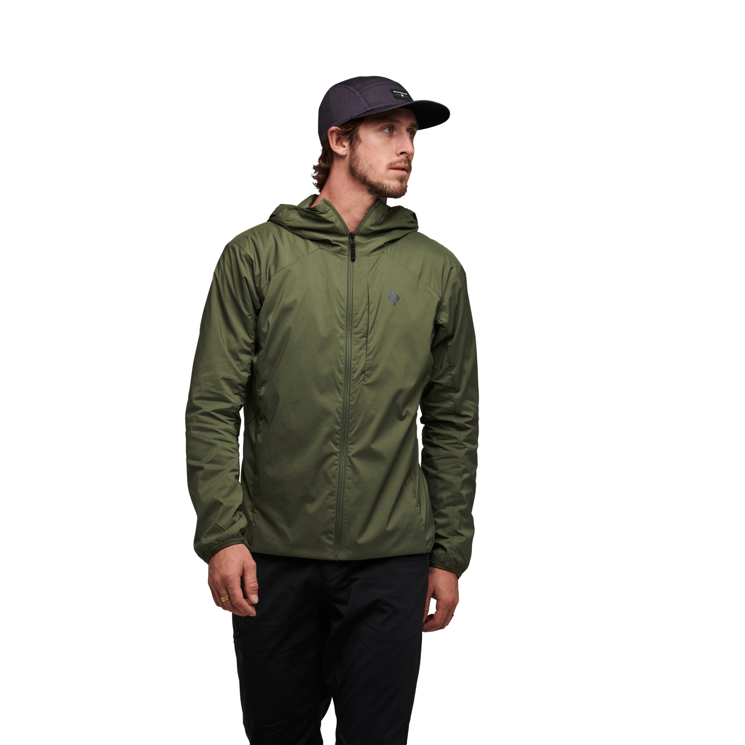 Men's Alpine Start Insulated Hoody - Image 9