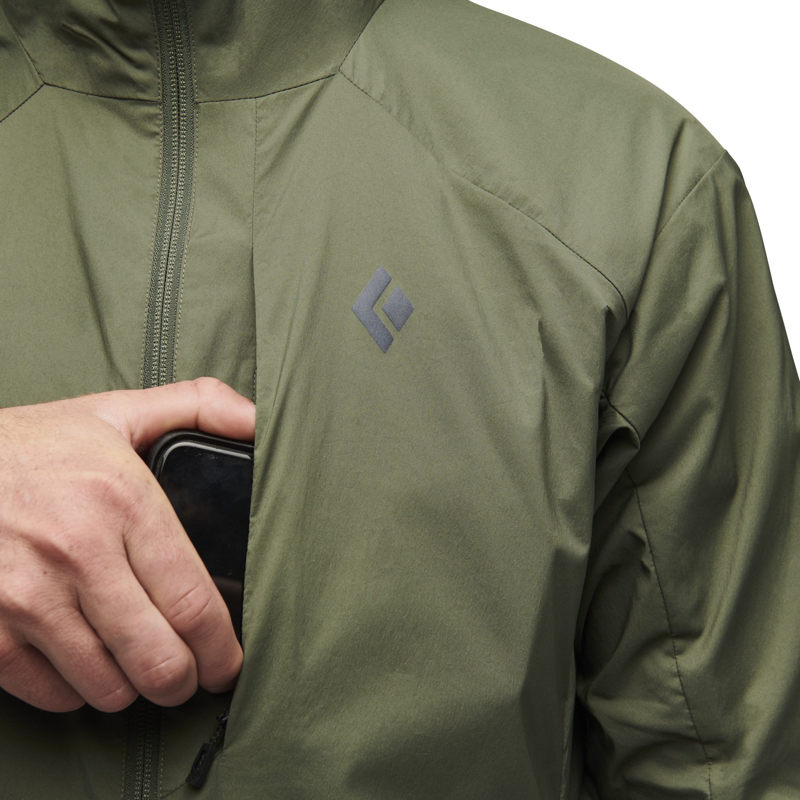 Men's Alpine Start Insulated Hoody - Image 12