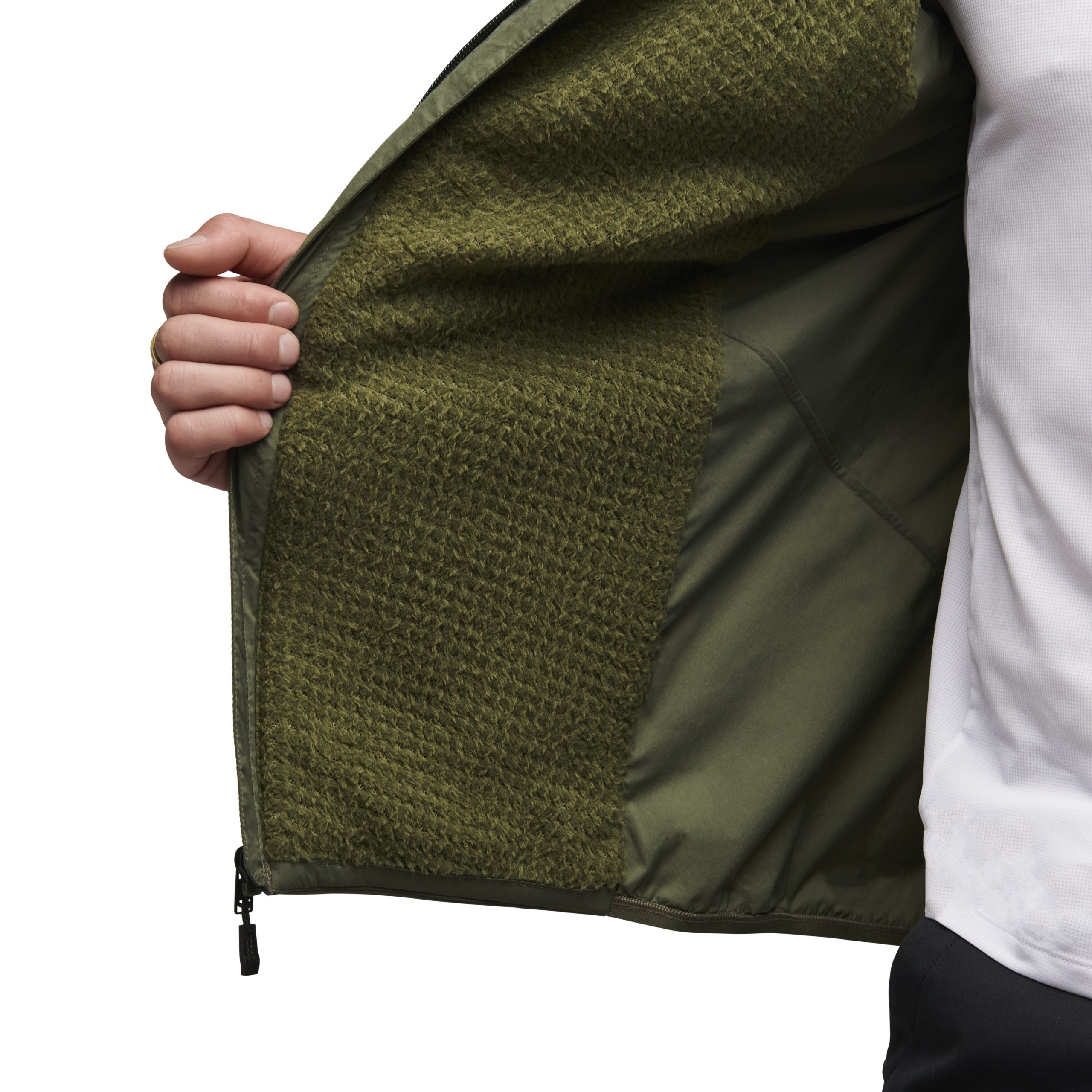 Men's Alpine Start Insulated Hoody - Image 13