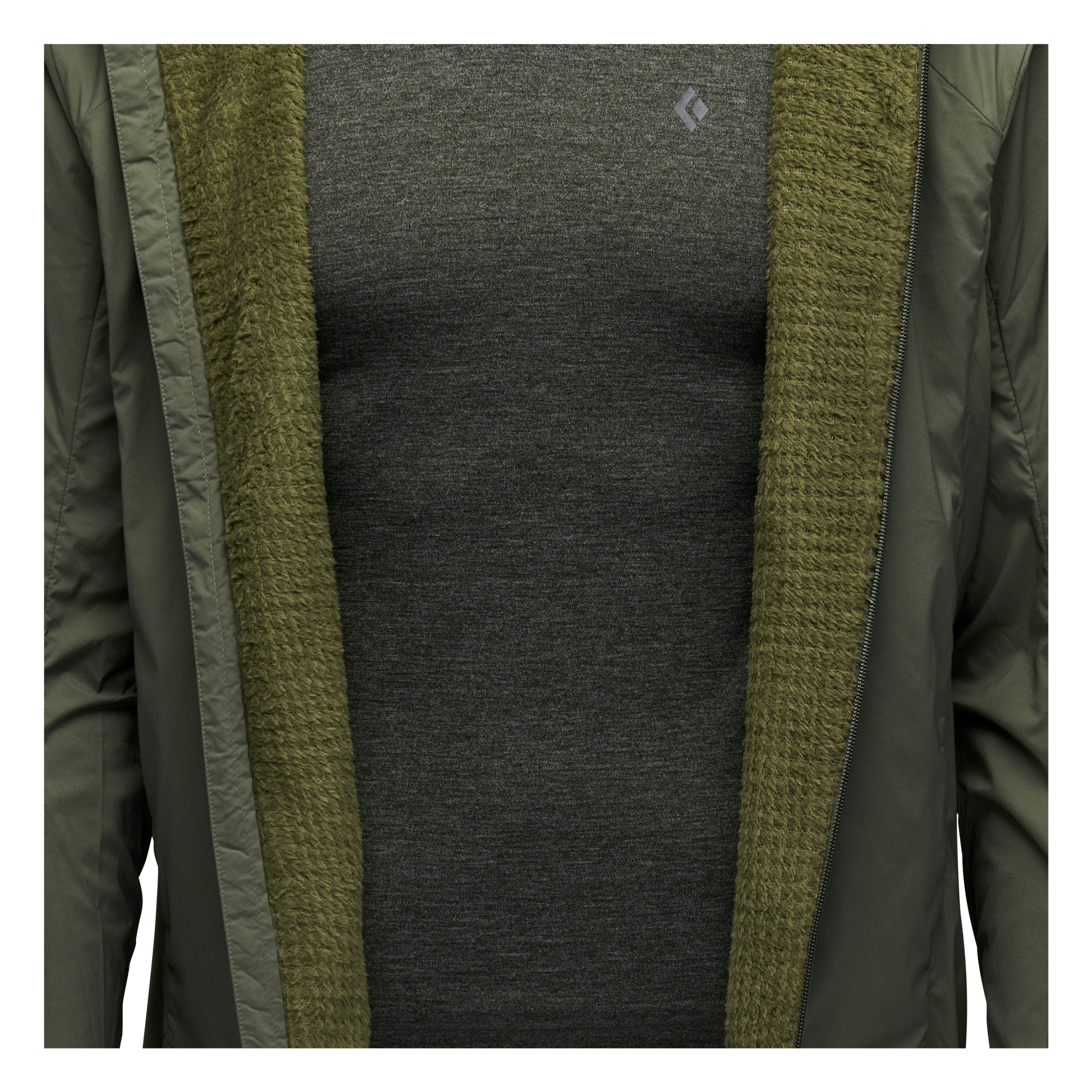 Men's Alpine Start Insulated Hoody - Image 16