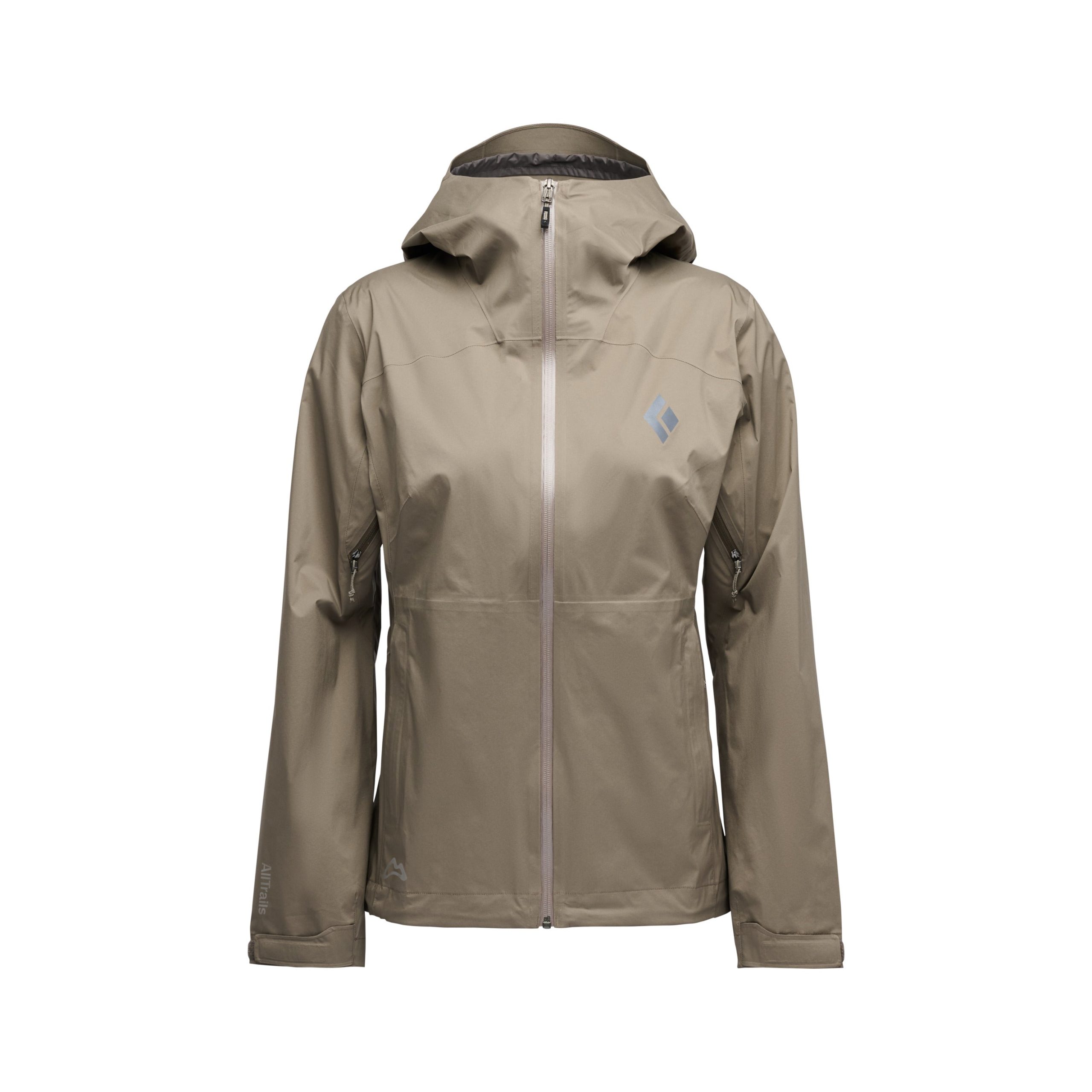 BD X AllTrails Women's Fineline Stretch Shell - Image 13