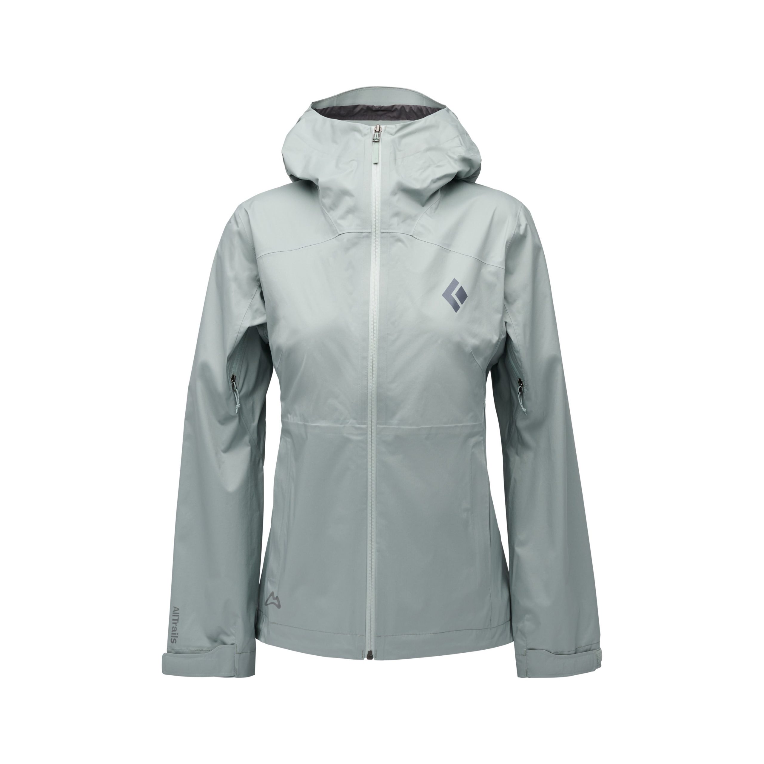 BD X AllTrails Women's Fineline Stretch Shell - Image 5