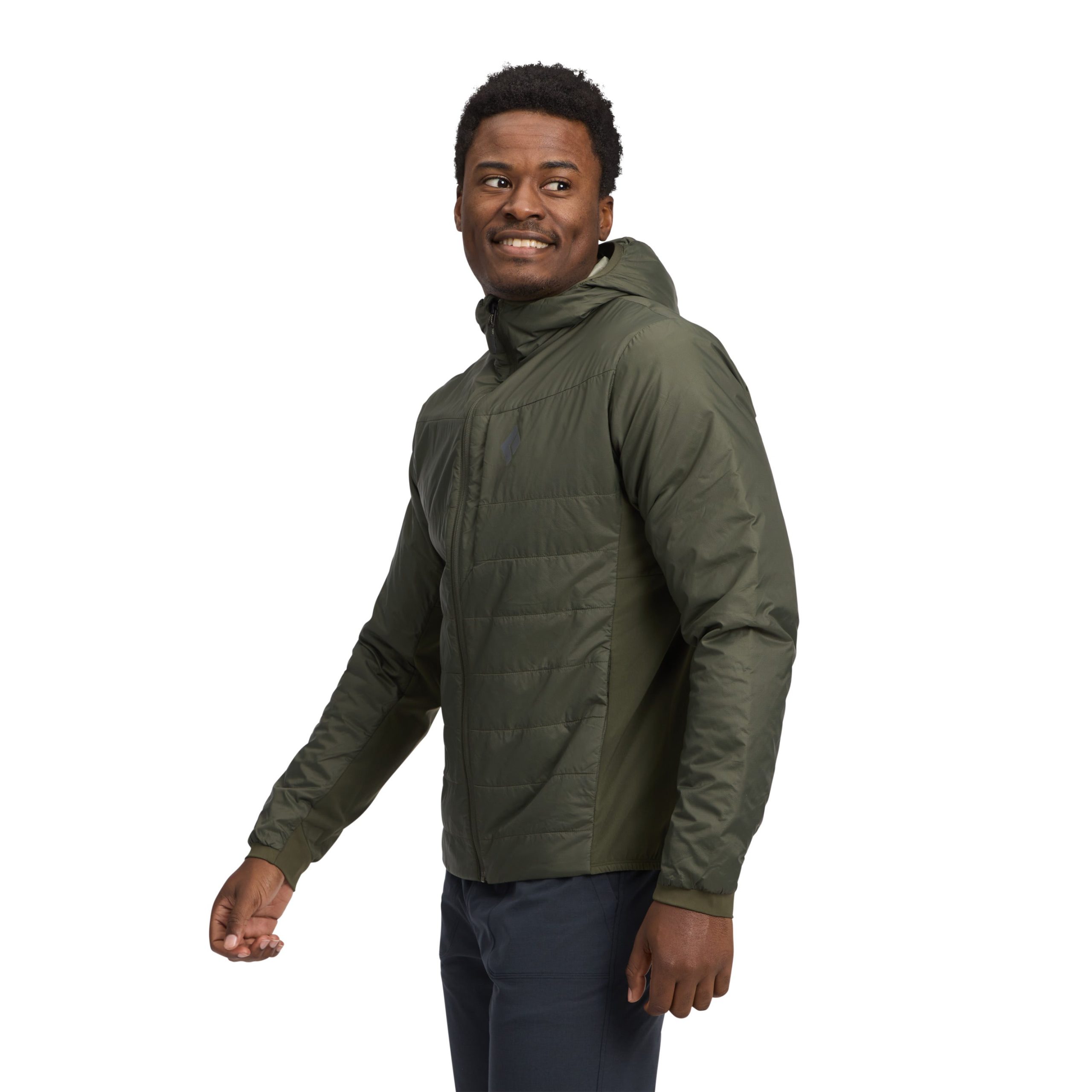 Men's Solution 1.0 Hoody - Image 3