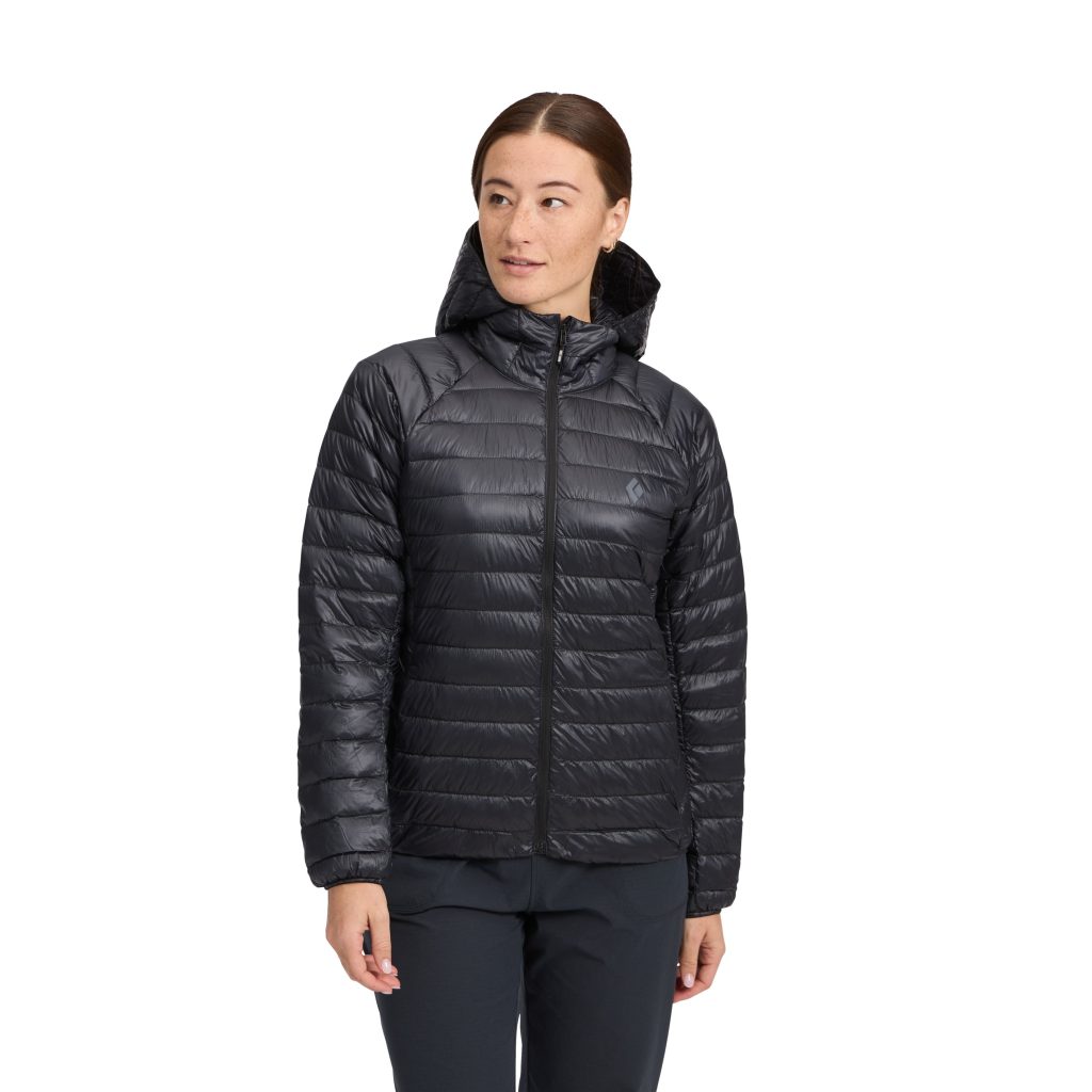 Women's Deploy Down 0.5 Full Zip Hoody