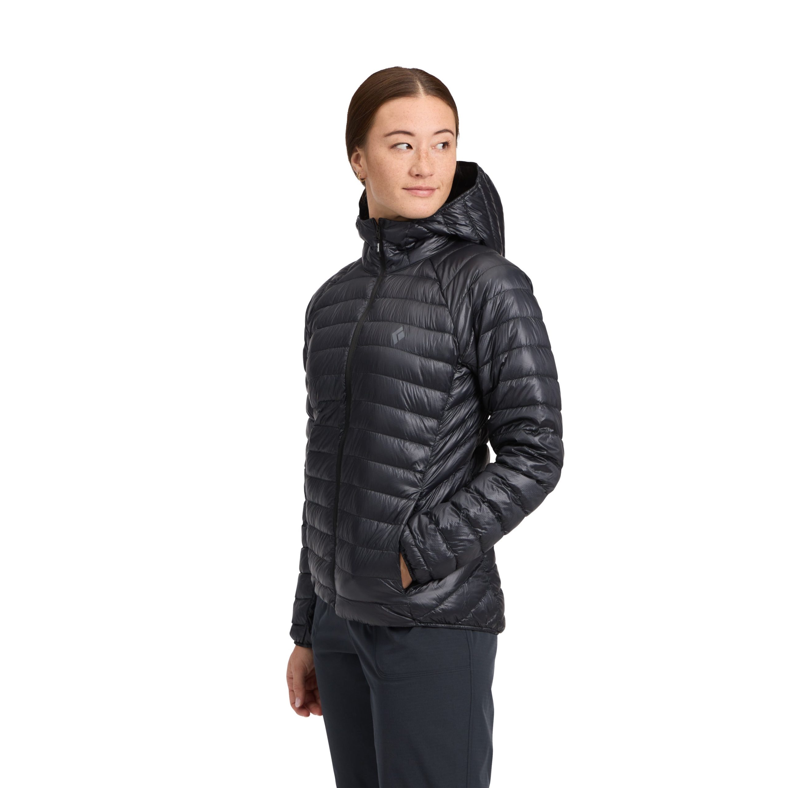 Women's Deploy Down 0.5 Full Zip Hoody - Image 3