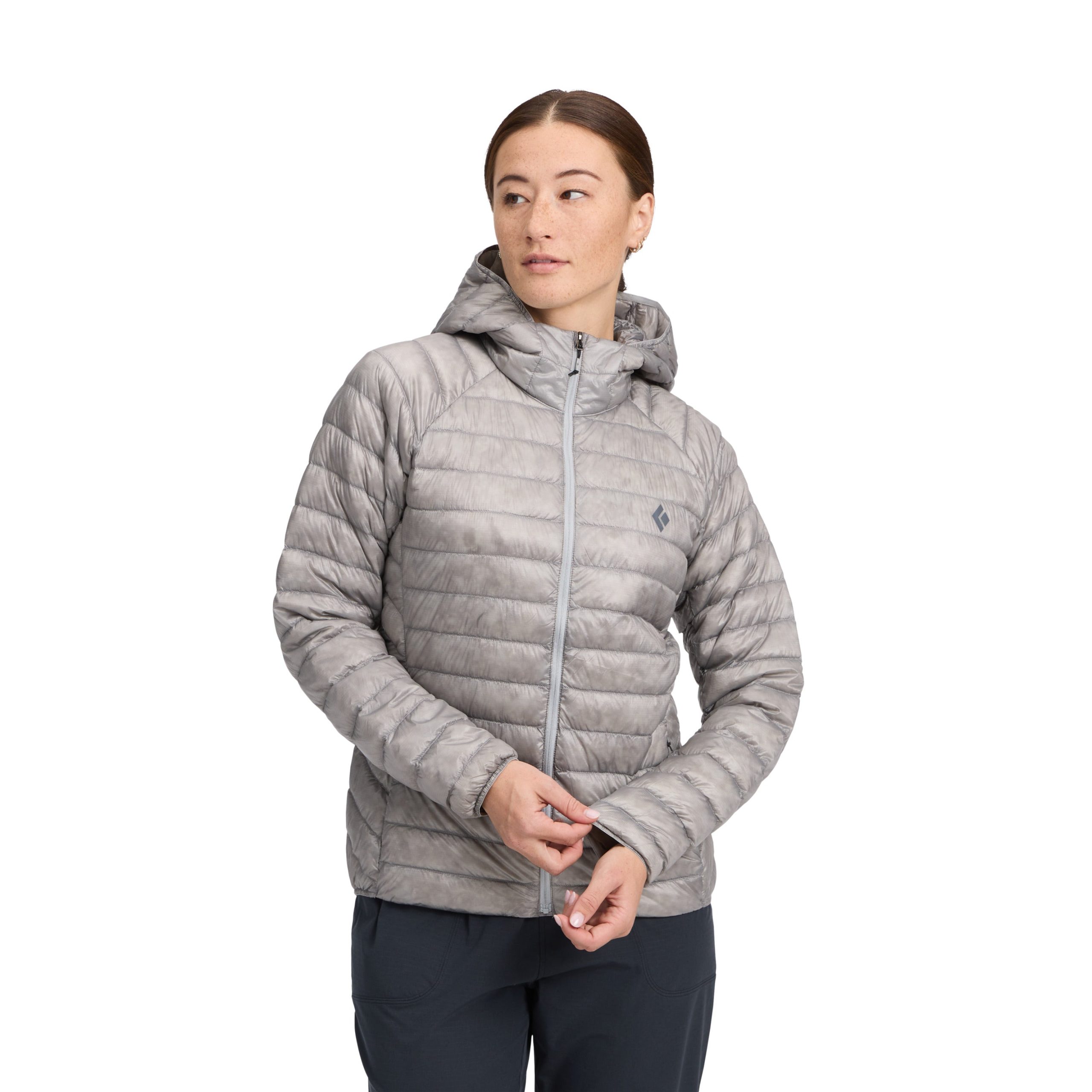 Women's Deploy Down 0.5 Full Zip Hoody - Image 8