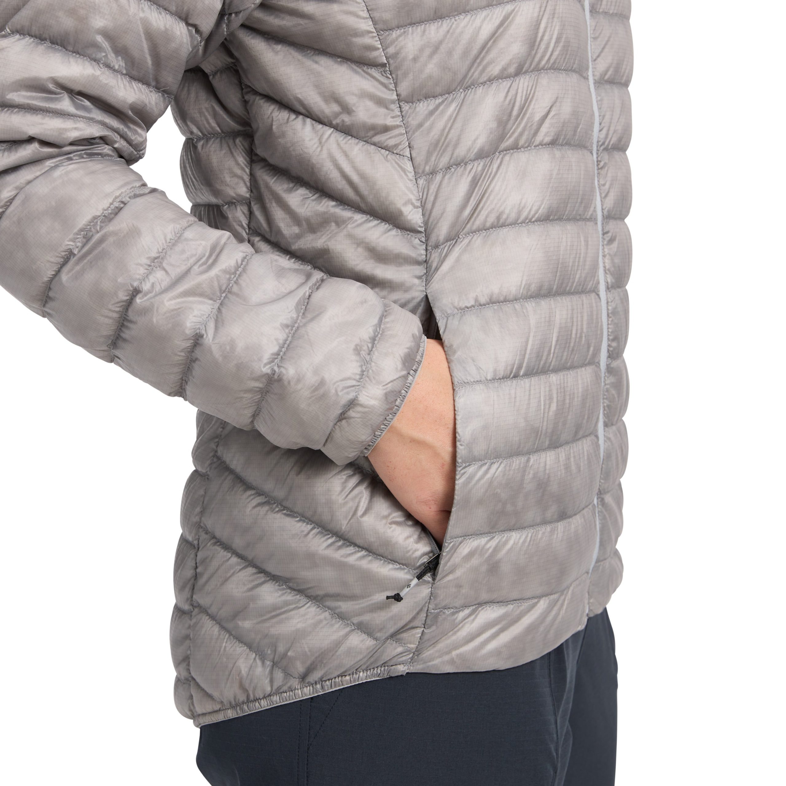 Women's Deploy Down 0.5 Full Zip Hoody - Image 12