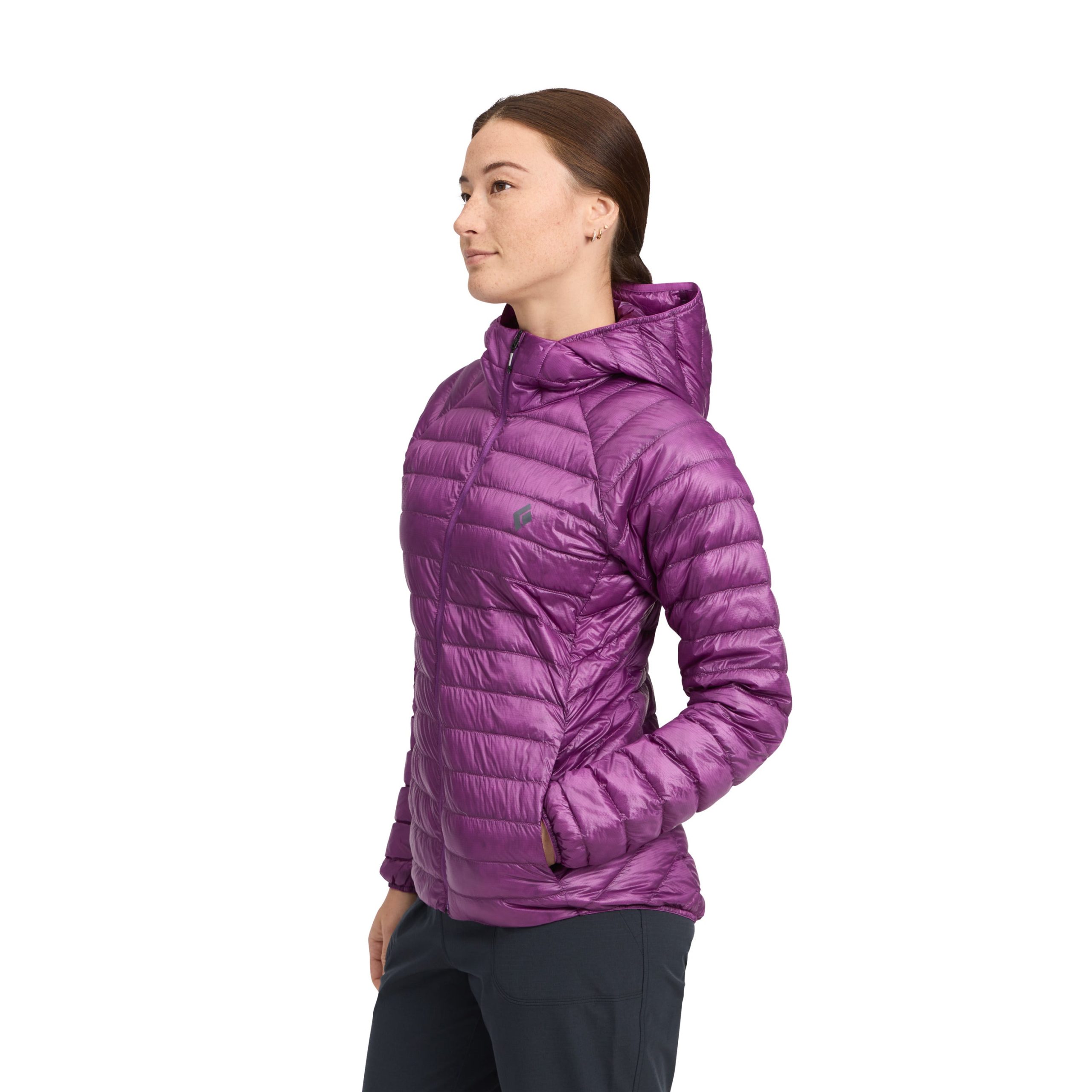 Women's Deploy Down 0.5 Full Zip Hoody - Image 14
