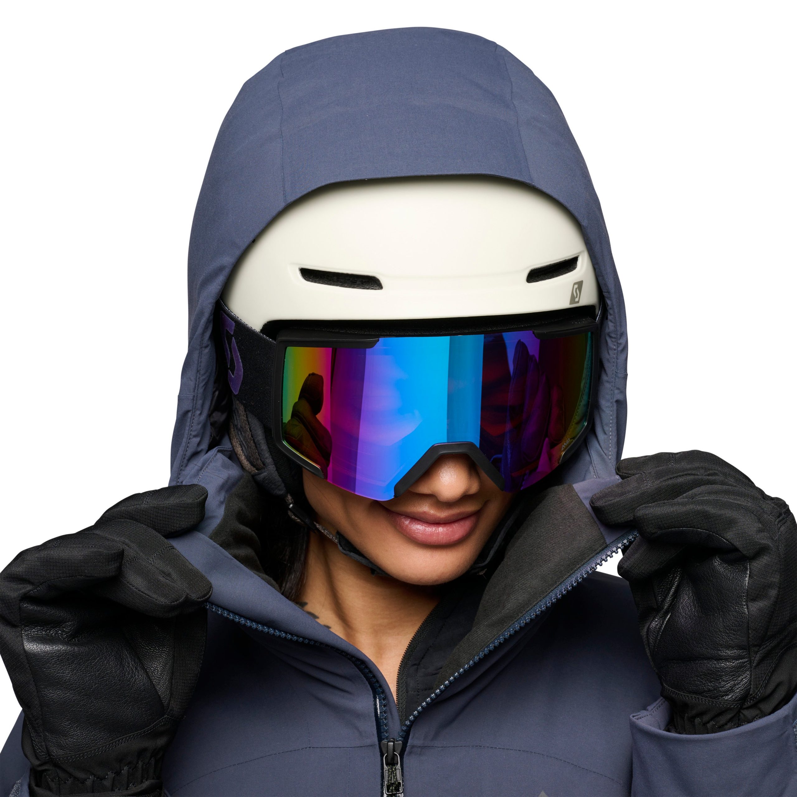 Women's Factor Insulated Parka - Image 4