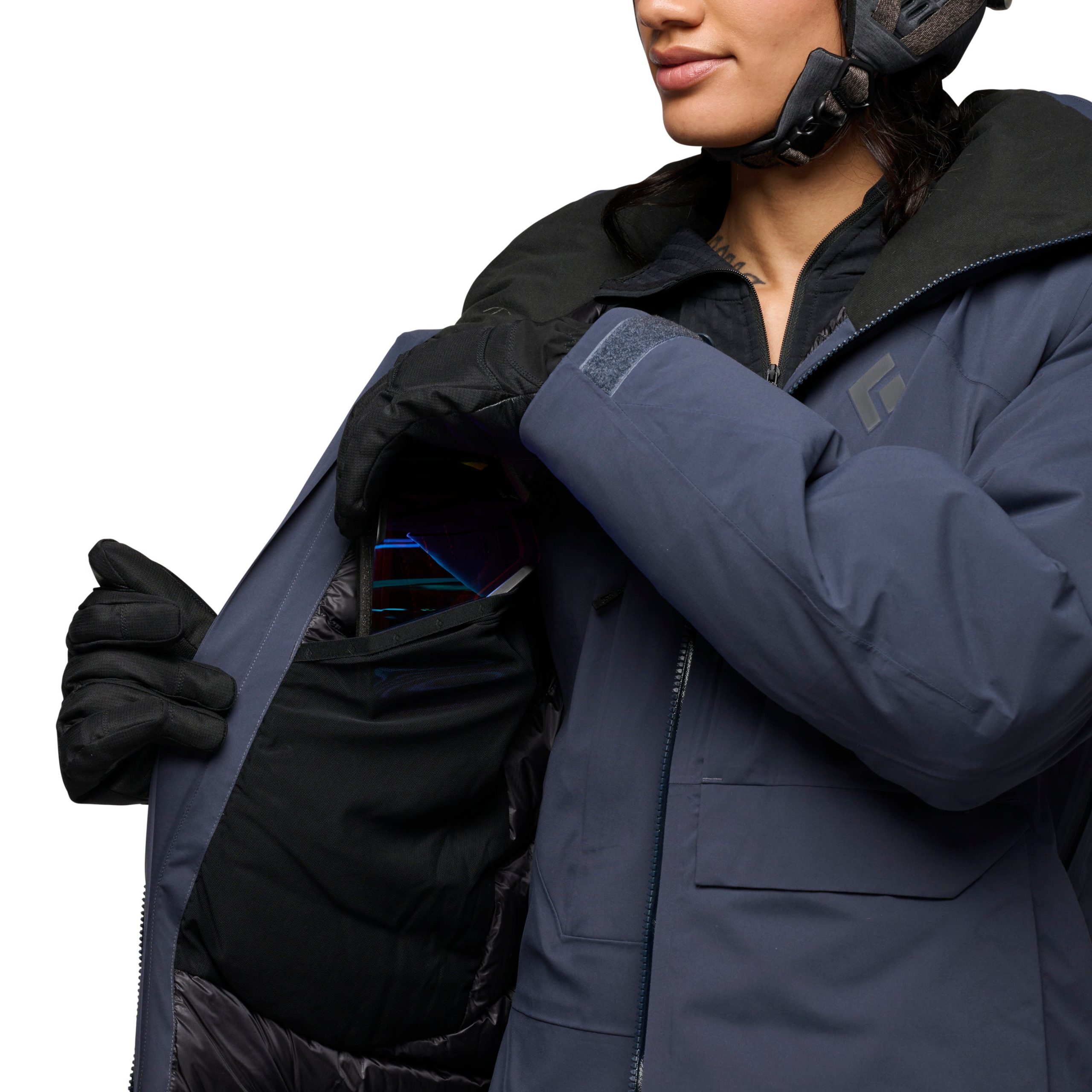 Women's Factor Insulated Parka - Image 7
