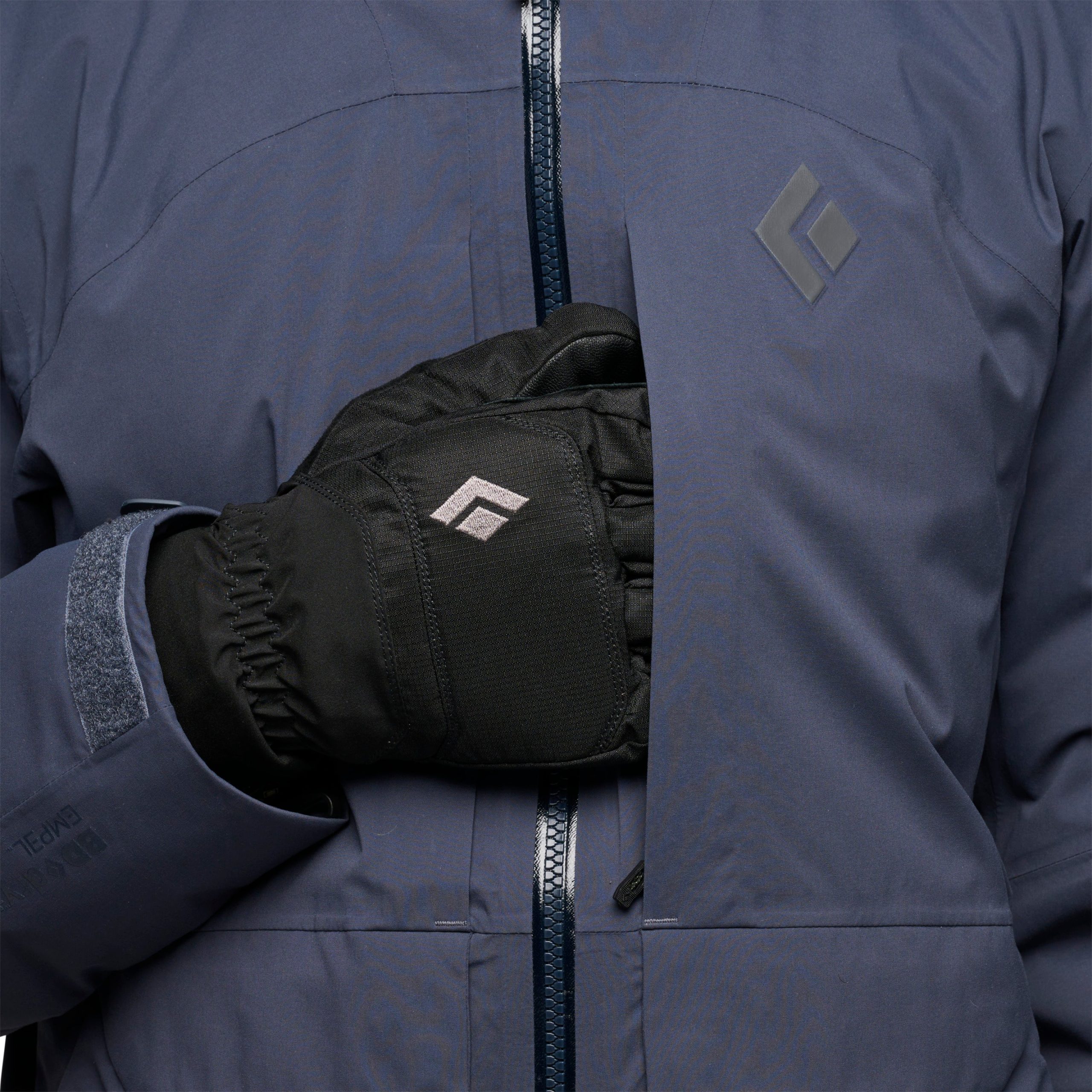 Women's Factor Insulated Parka - Image 8