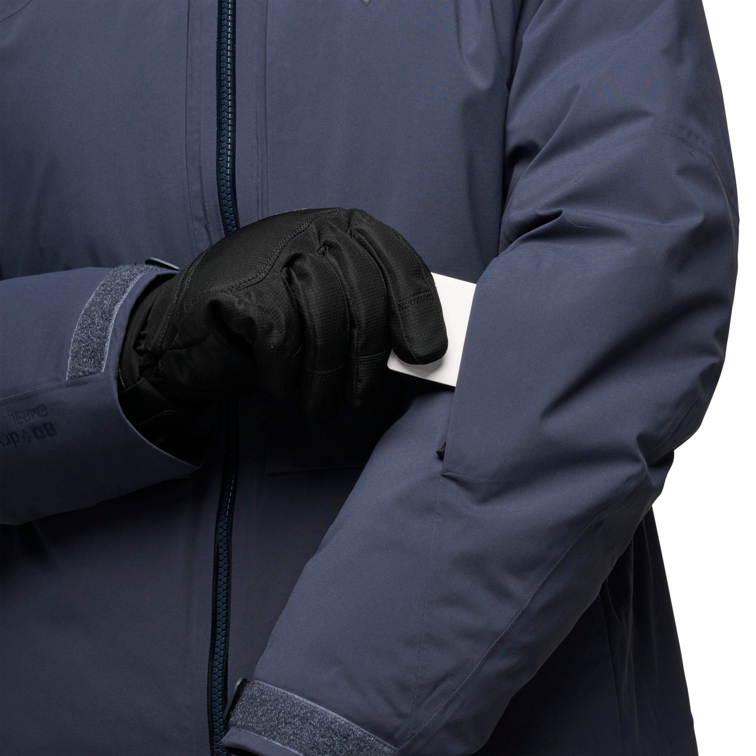 Women's Factor Insulated Parka - Image 9