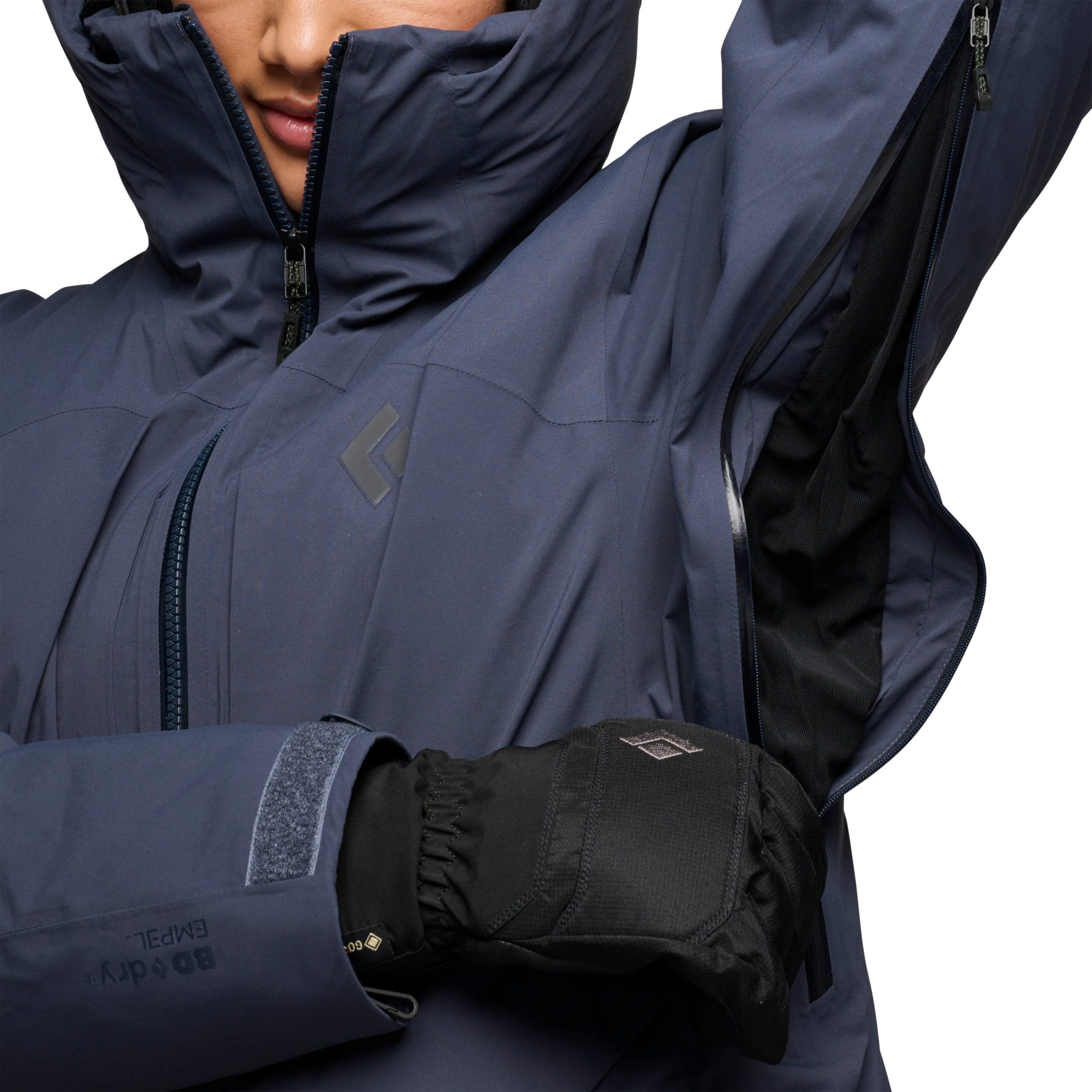 Women's Factor Insulated Parka - Image 12