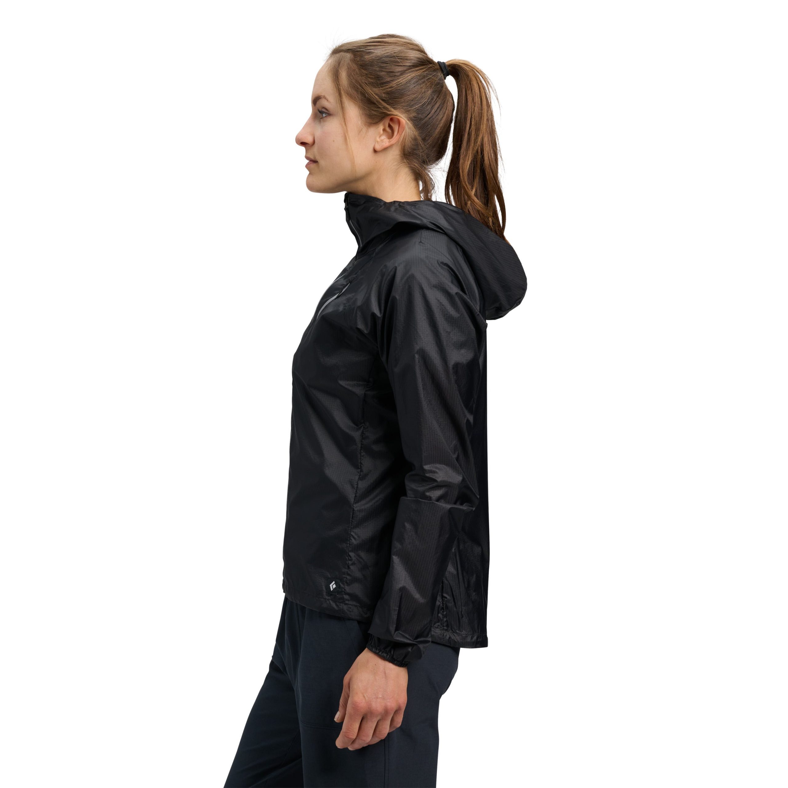Women's Distance Wind Shell - Image 2