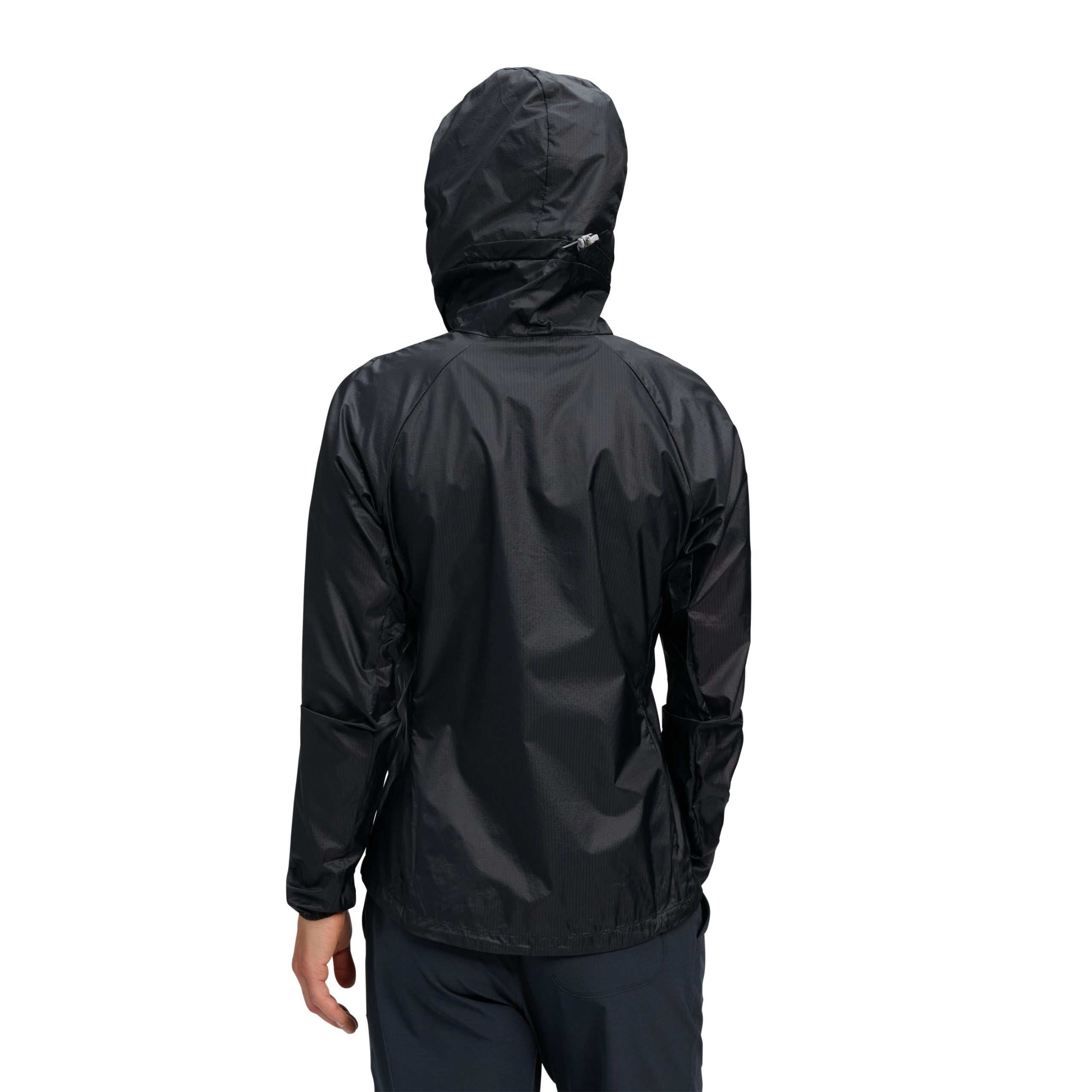 Women's Distance Wind Shell - Image 3