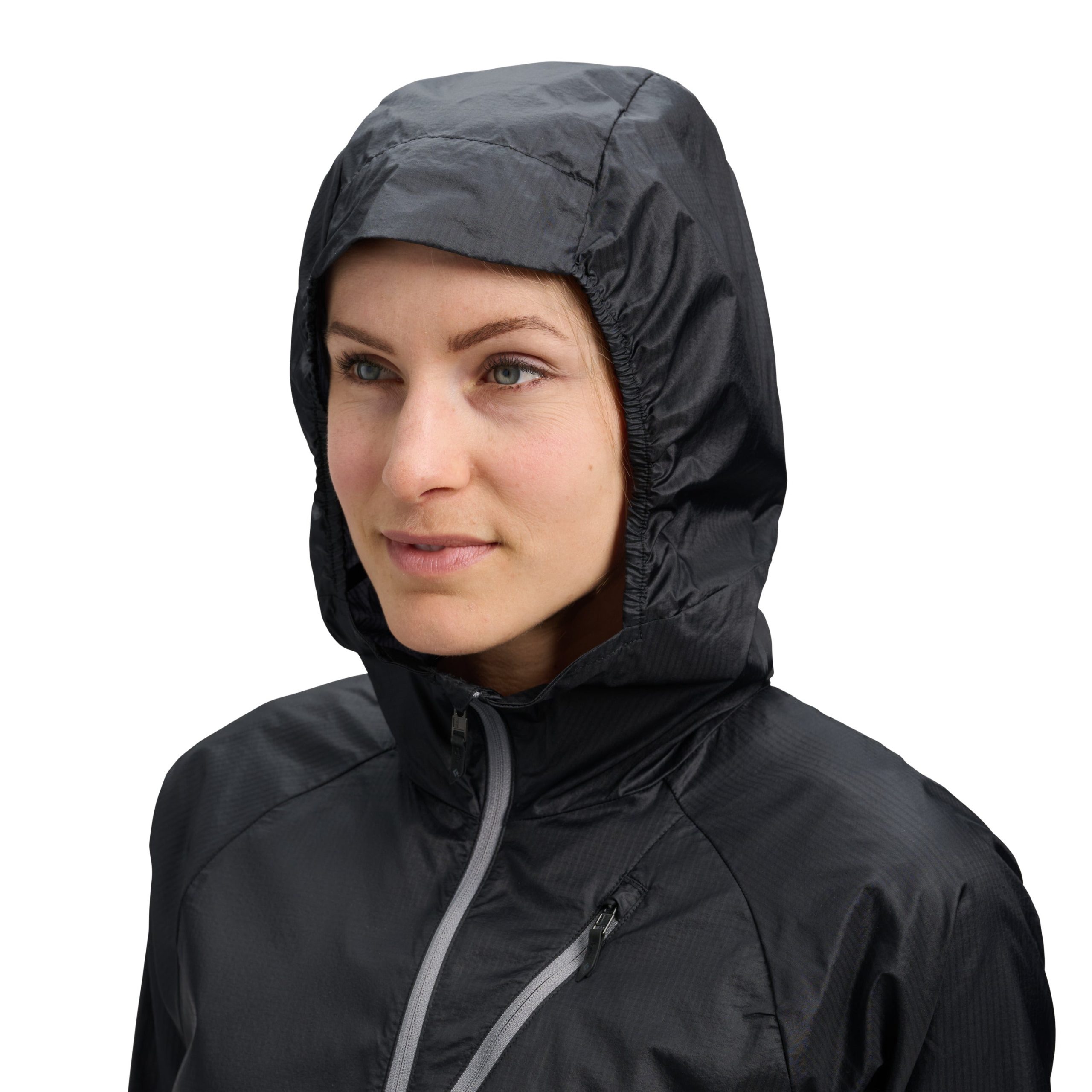 Women's Distance Wind Shell - Image 5