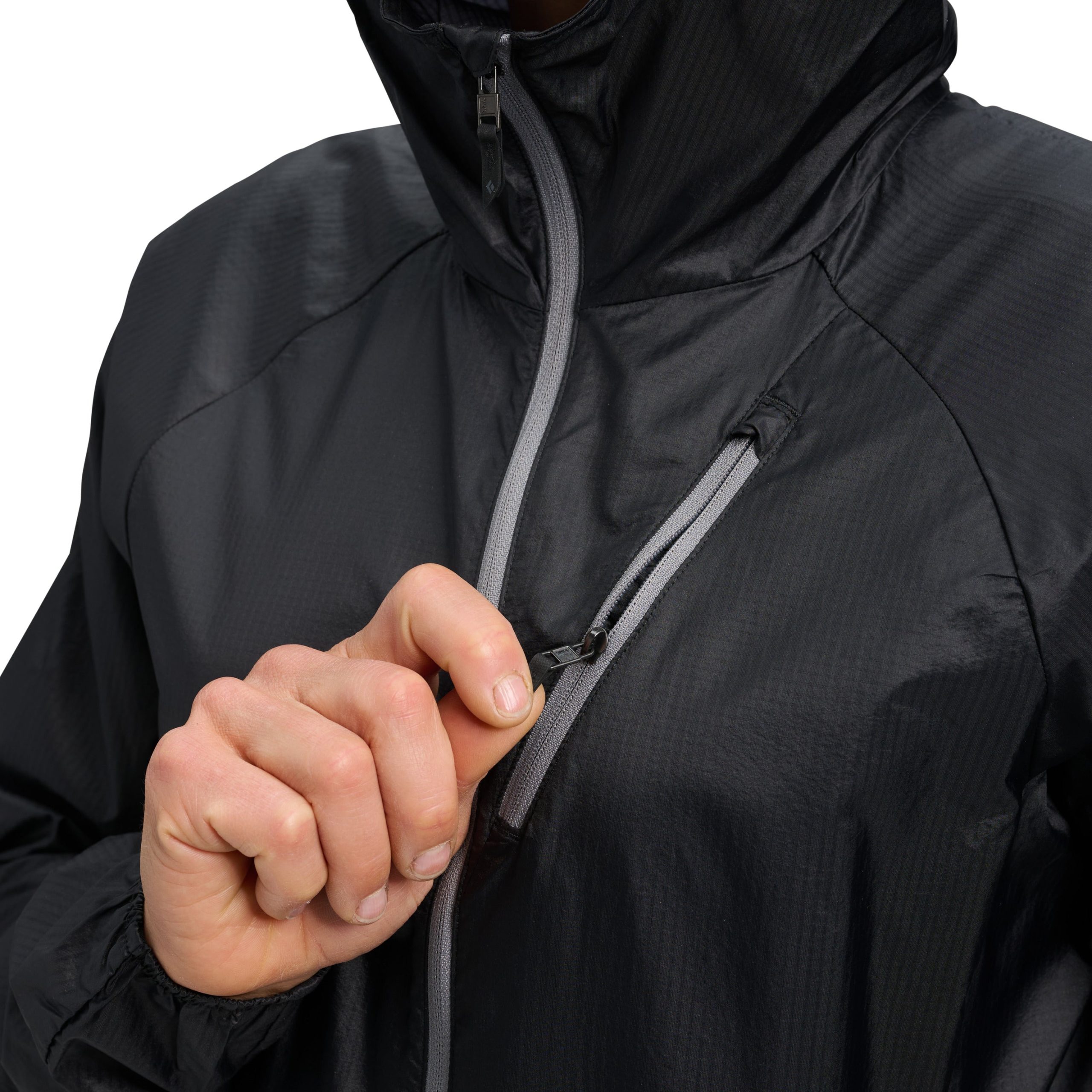 Women's Distance Wind Shell - Image 6