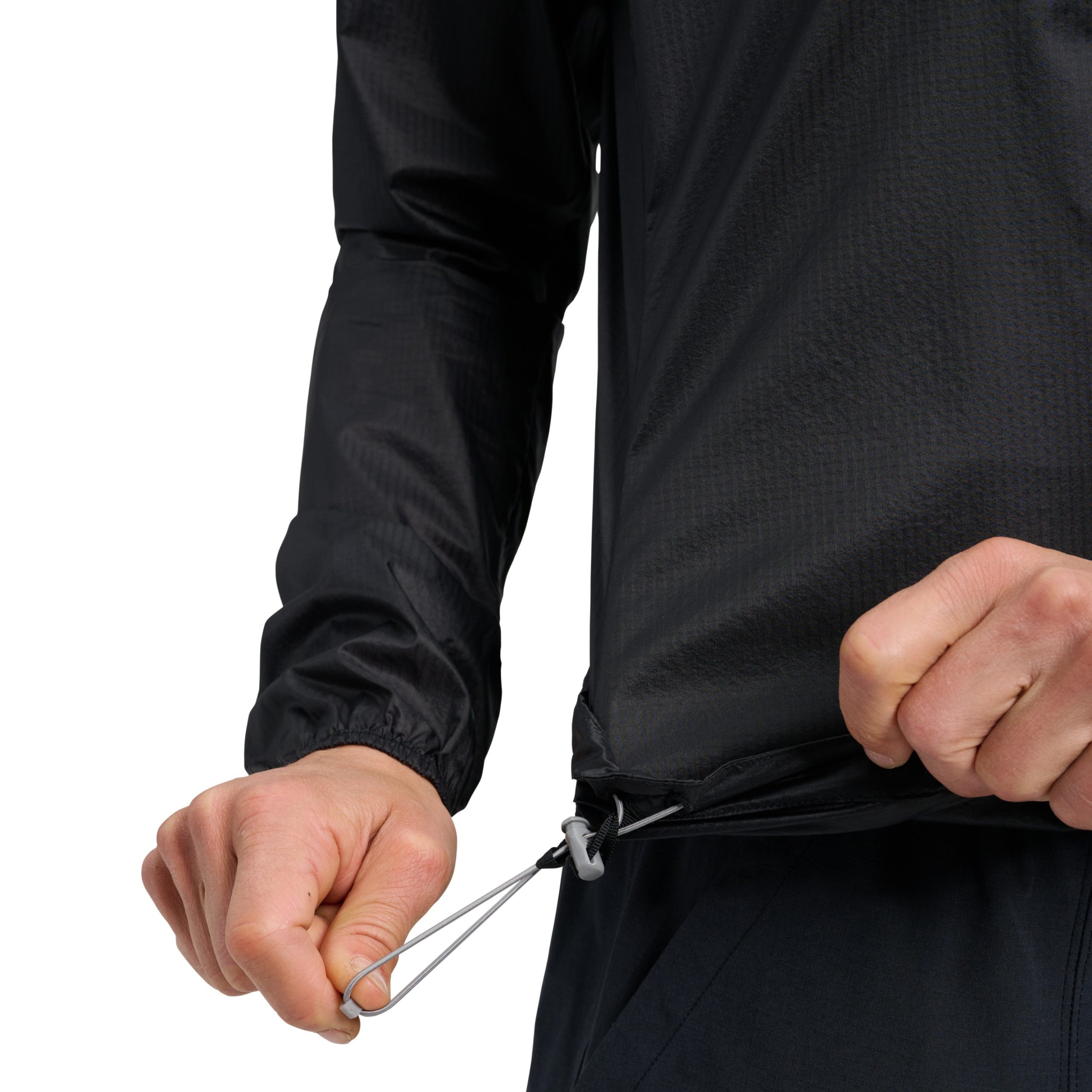 Women's Distance Wind Shell - Image 7