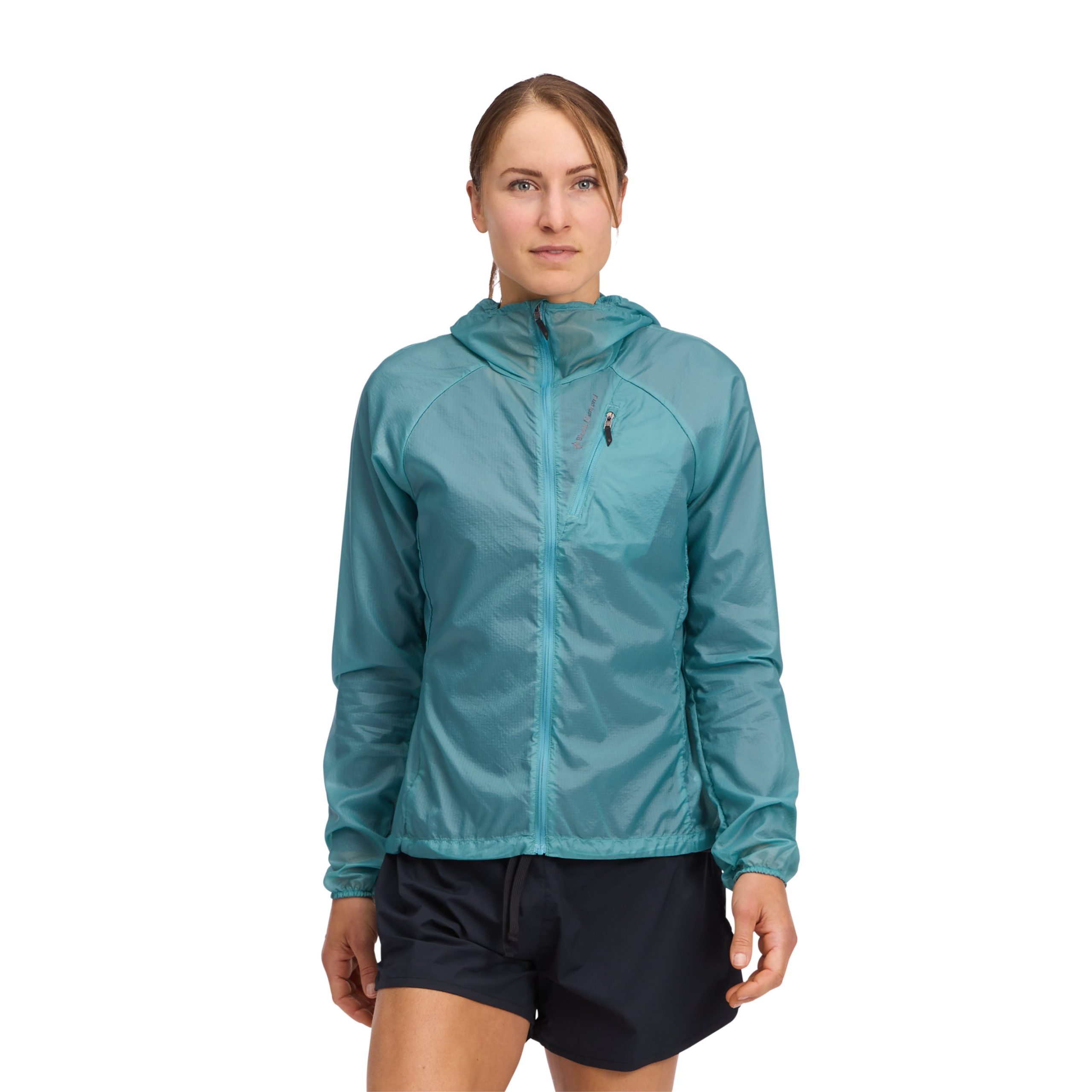 Women's Distance Wind Shell - Image 9