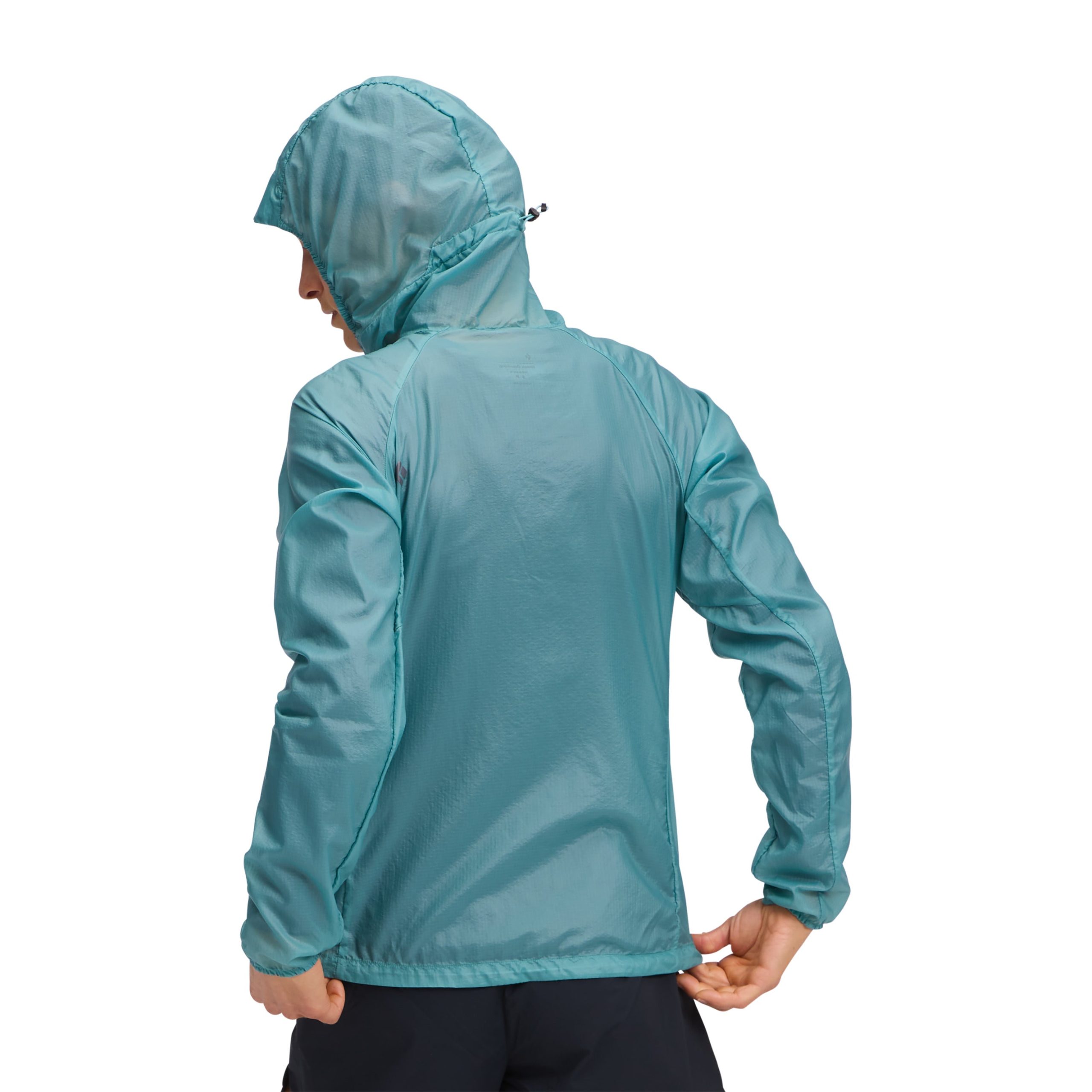 Women's Distance Wind Shell - Image 11