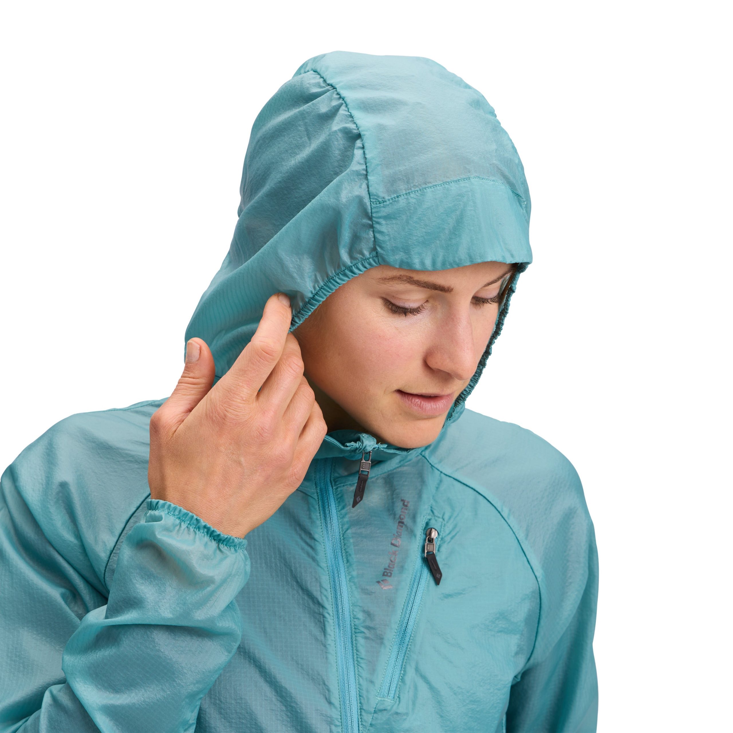 Women's Distance Wind Shell - Image 12
