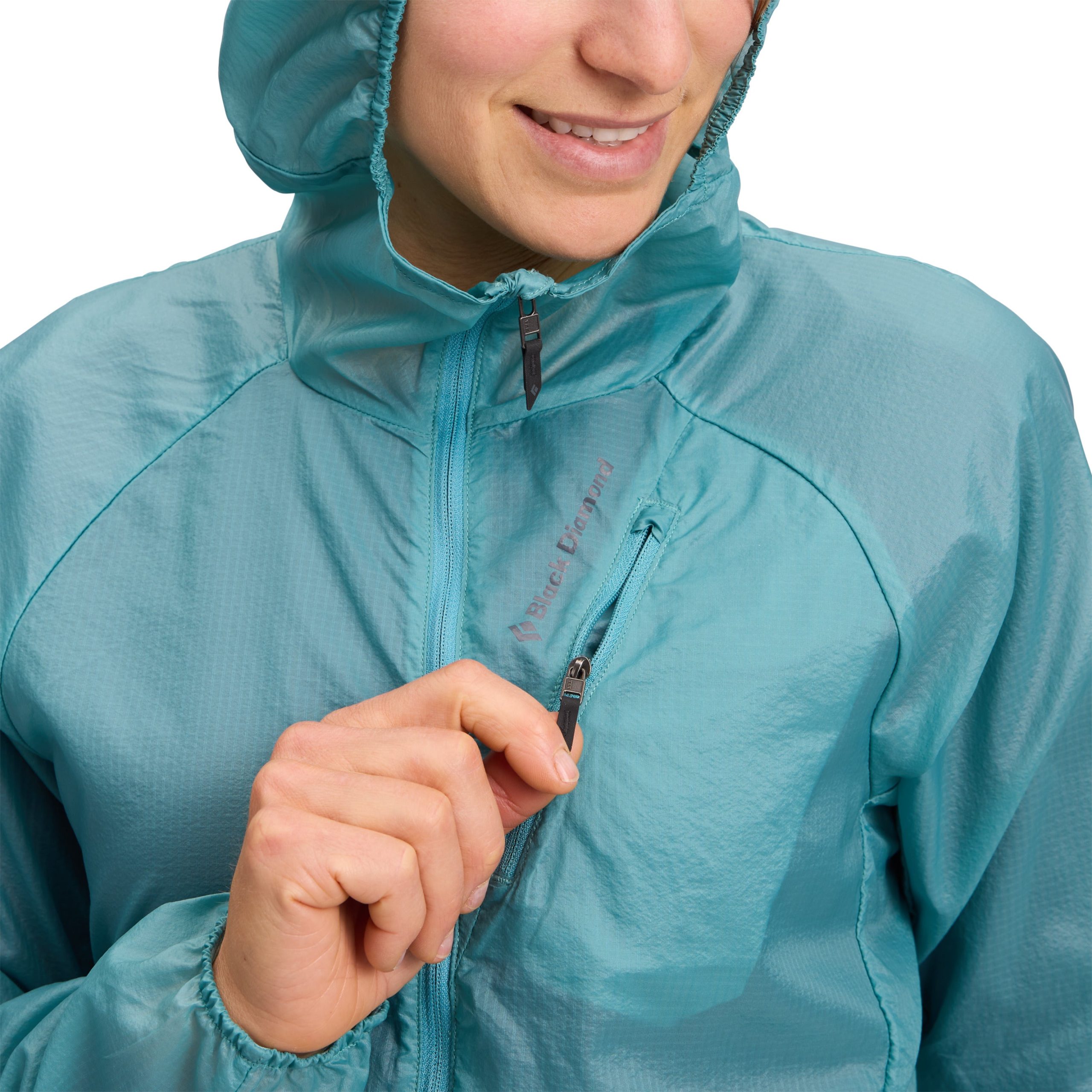 Women's Distance Wind Shell - Image 13