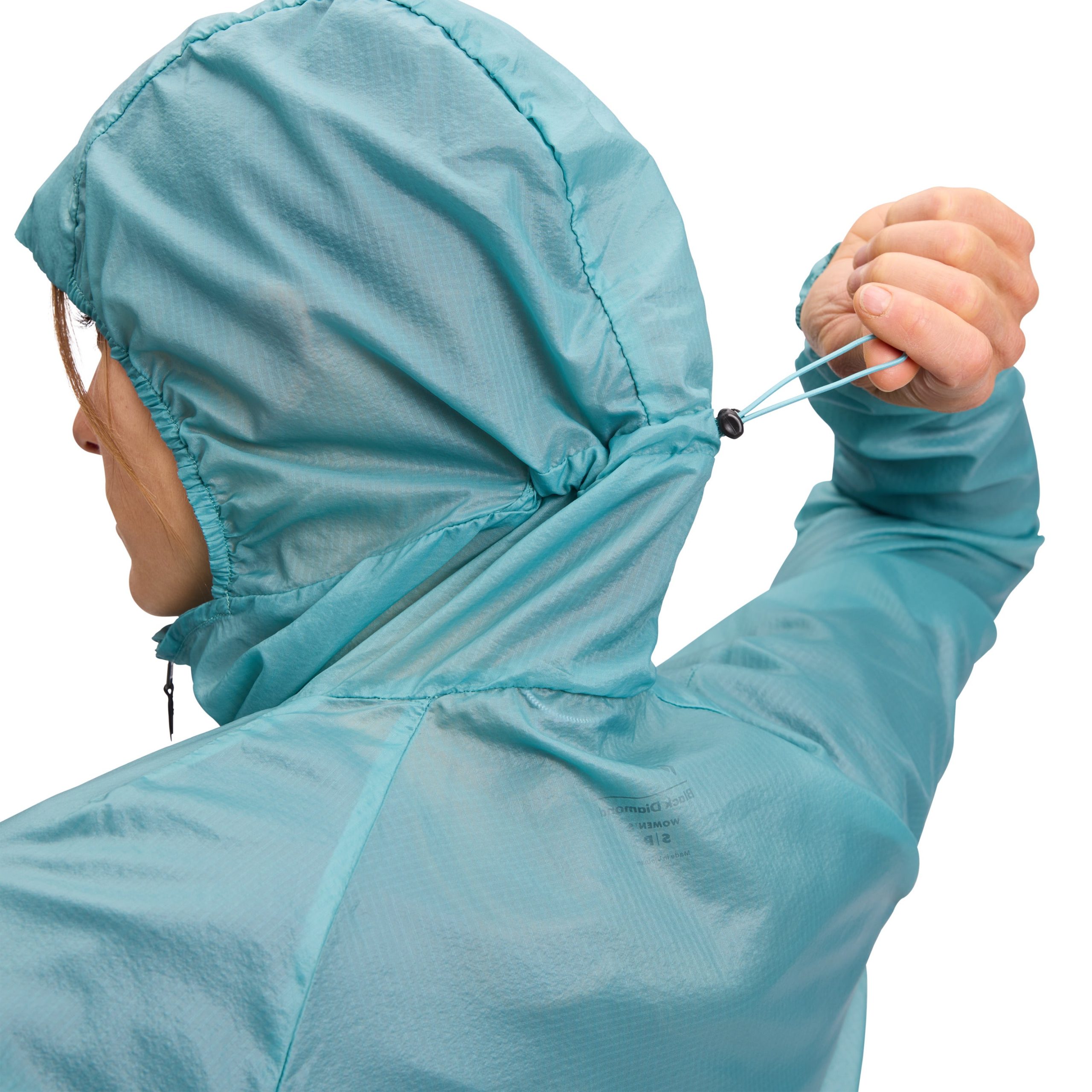 Women's Distance Wind Shell - Image 14