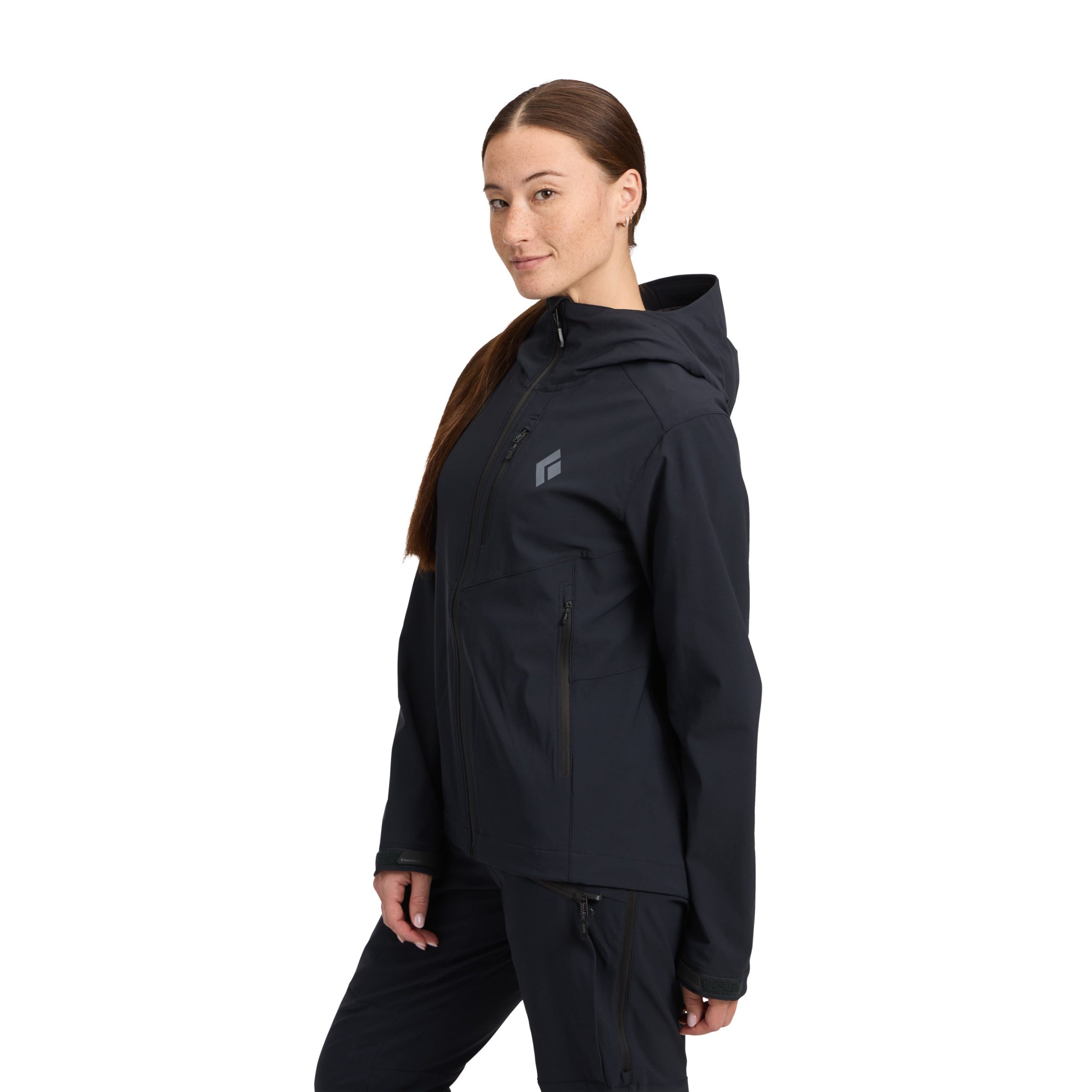 Women's Dawn Patrol Softshell - Image 3
